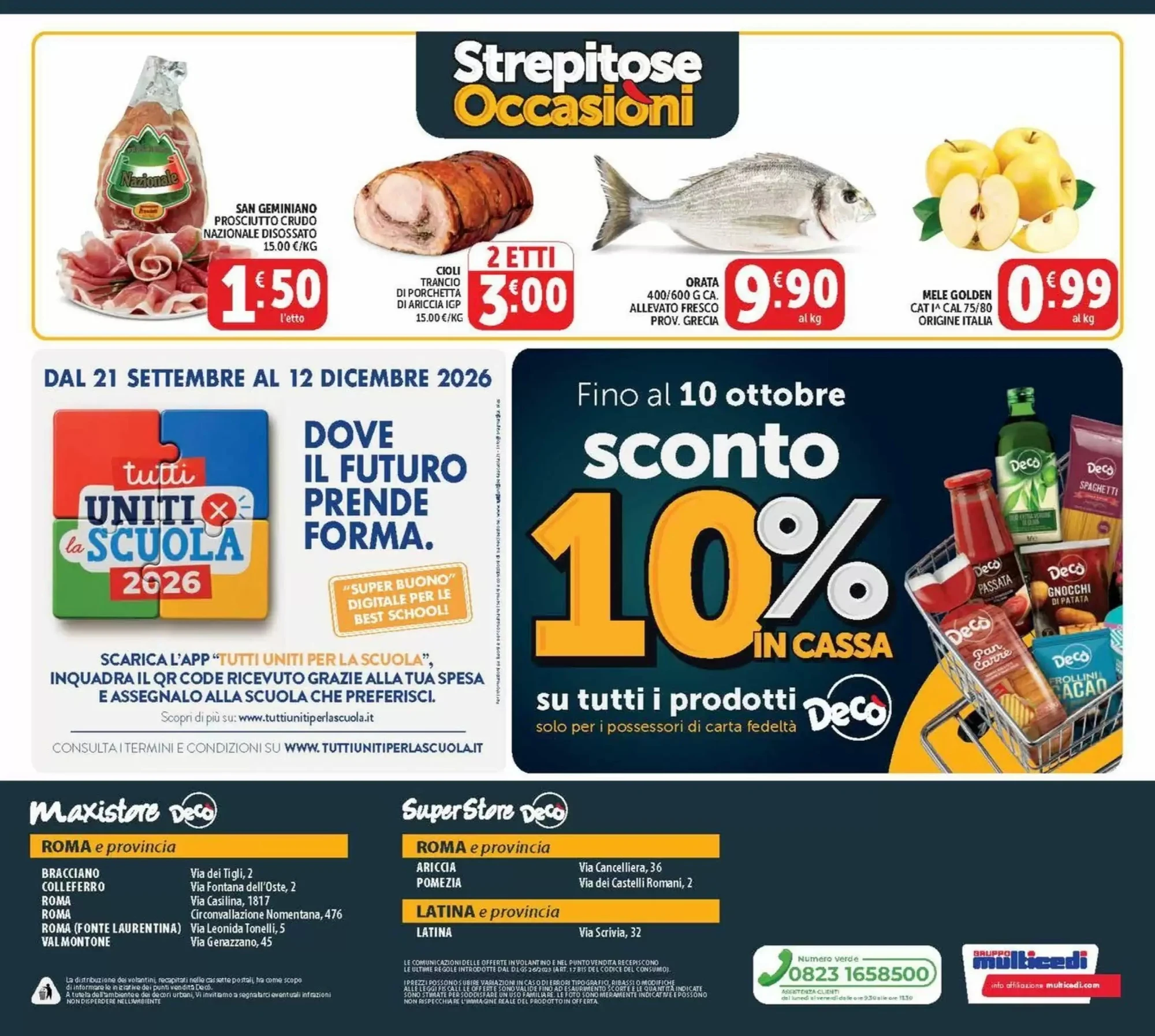 Volantino Deco Maxistore Volantino Deco Maxistore pagina 28