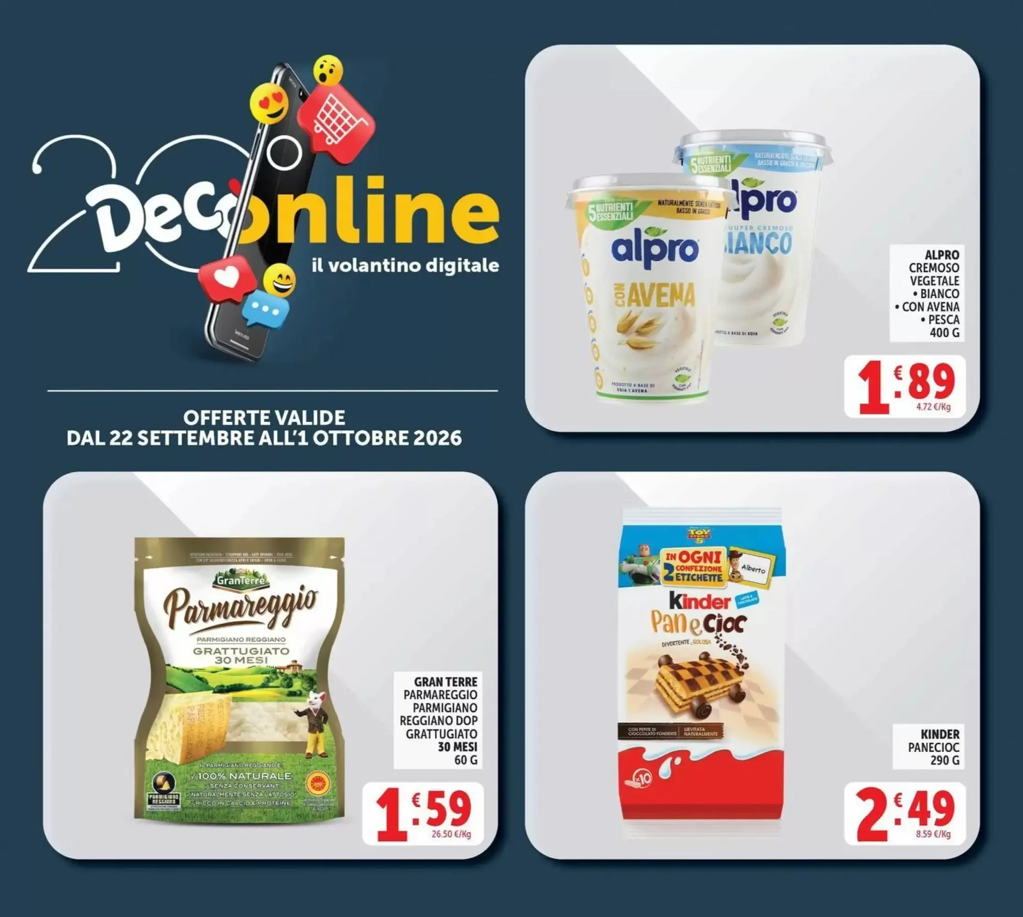 Volantino Deco Maxistore Volantino Deco Maxistore pagina 29