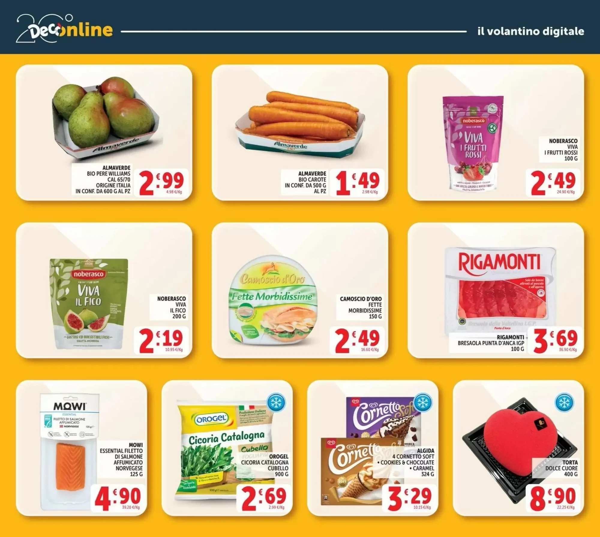 Volantino Deco Maxistore Volantino Deco Maxistore pagina 30