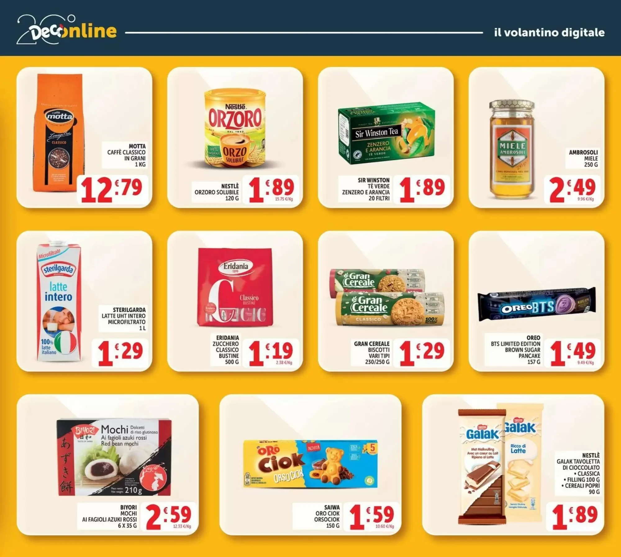 Volantino Deco Maxistore Volantino Deco Maxistore pagina 32