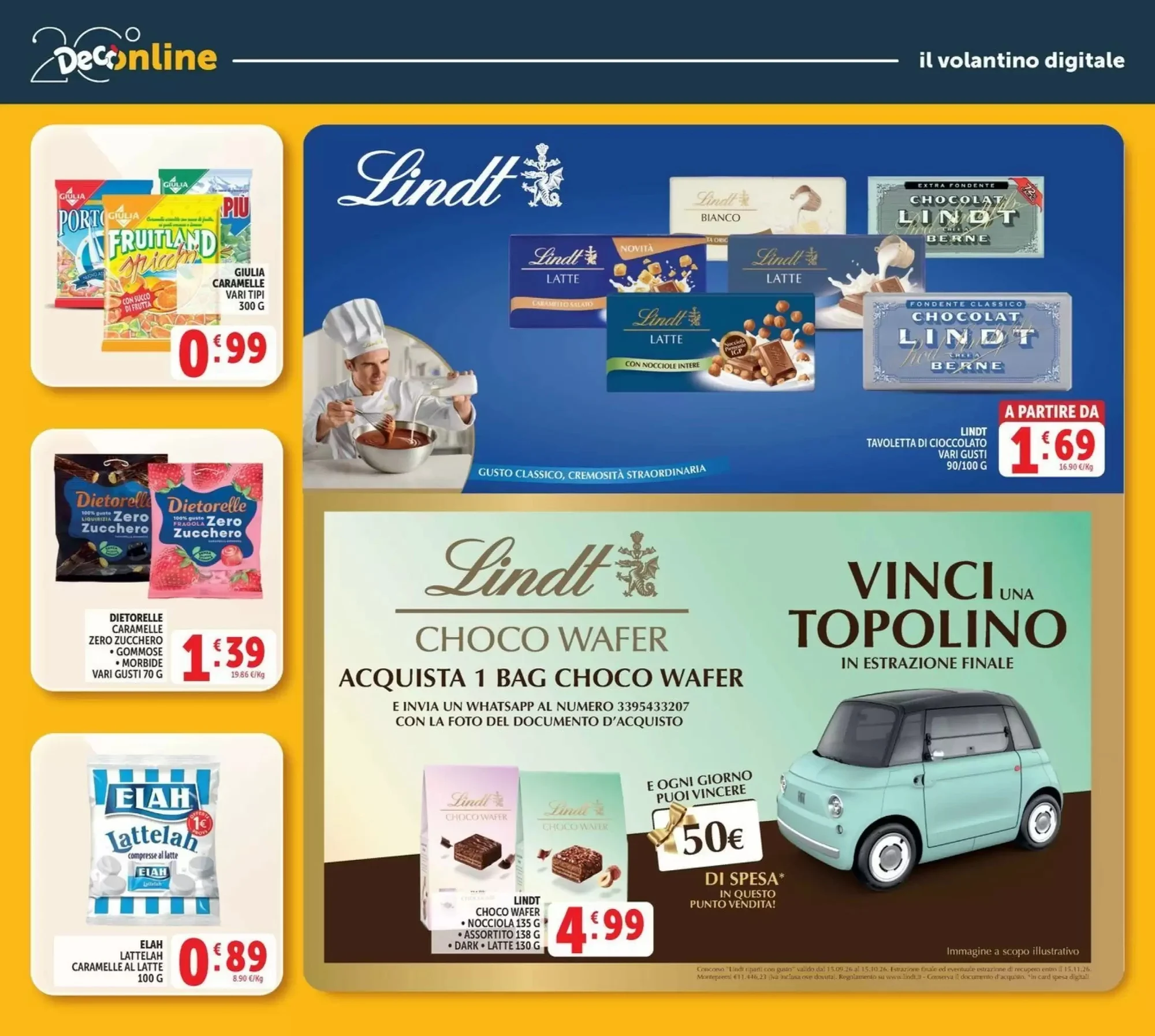 Volantino Deco Maxistore Volantino Deco Maxistore pagina 33