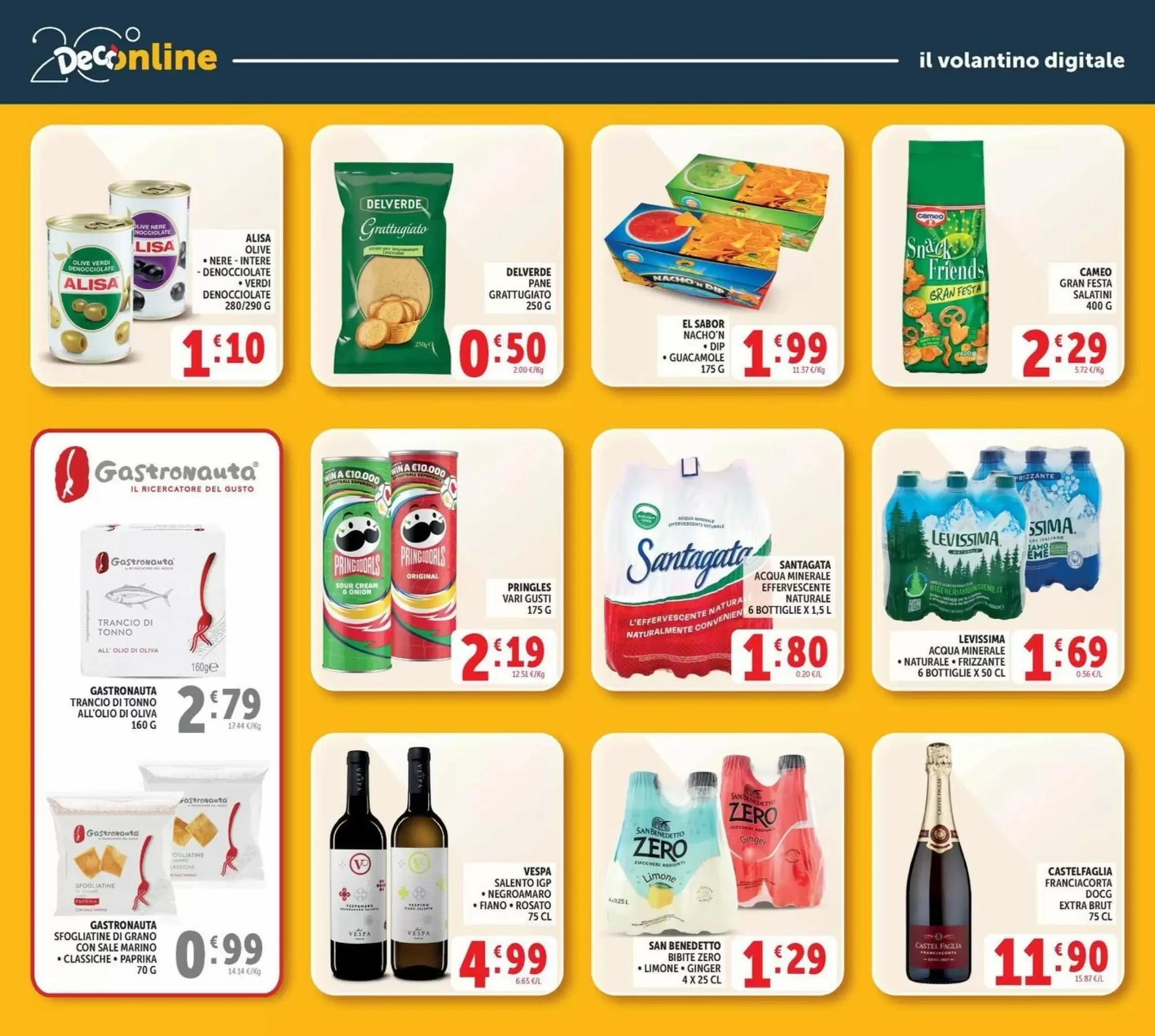 Volantino Deco Maxistore Volantino Deco Maxistore pagina 35