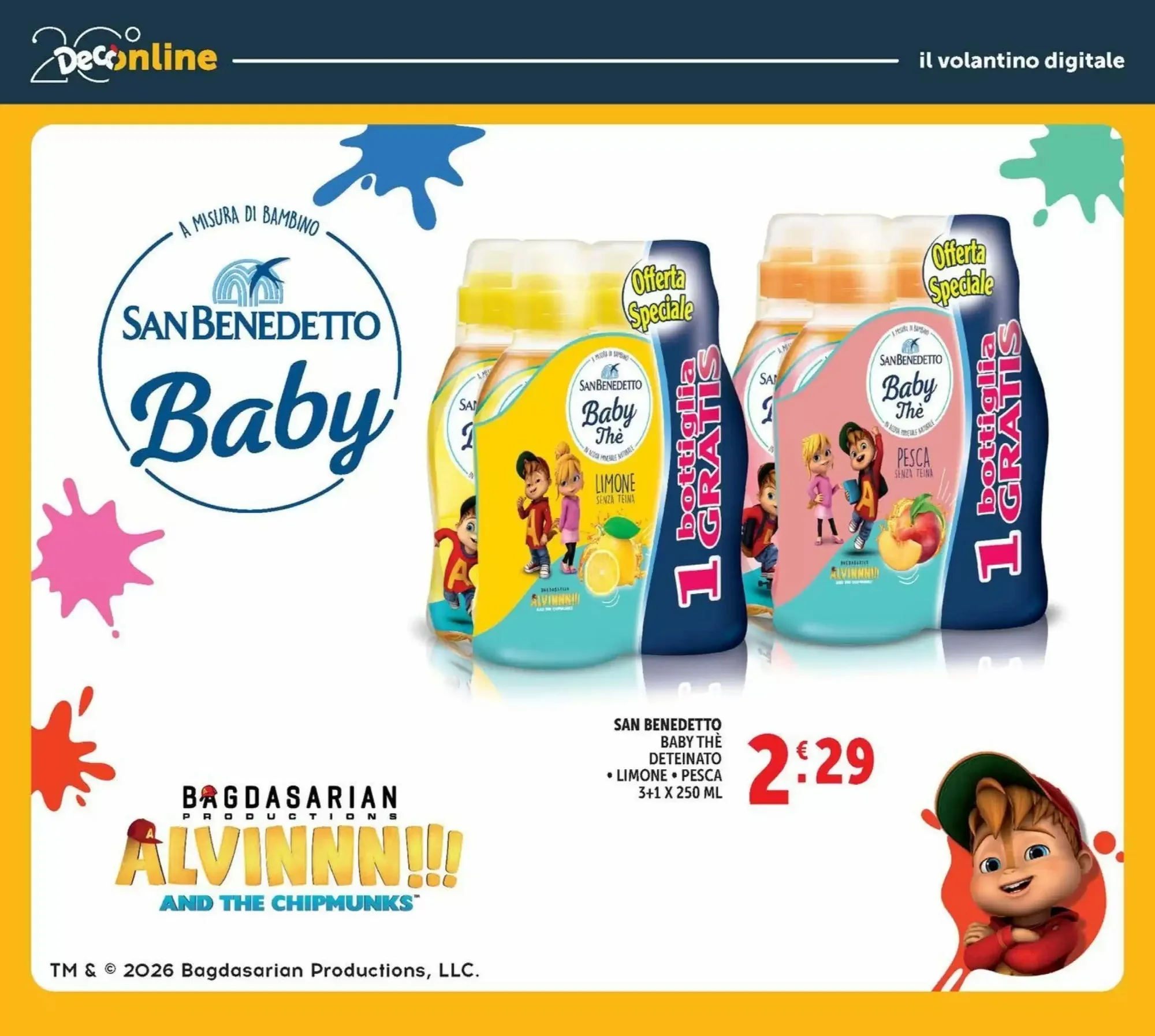 Volantino Deco Maxistore Volantino Deco Maxistore pagina 36