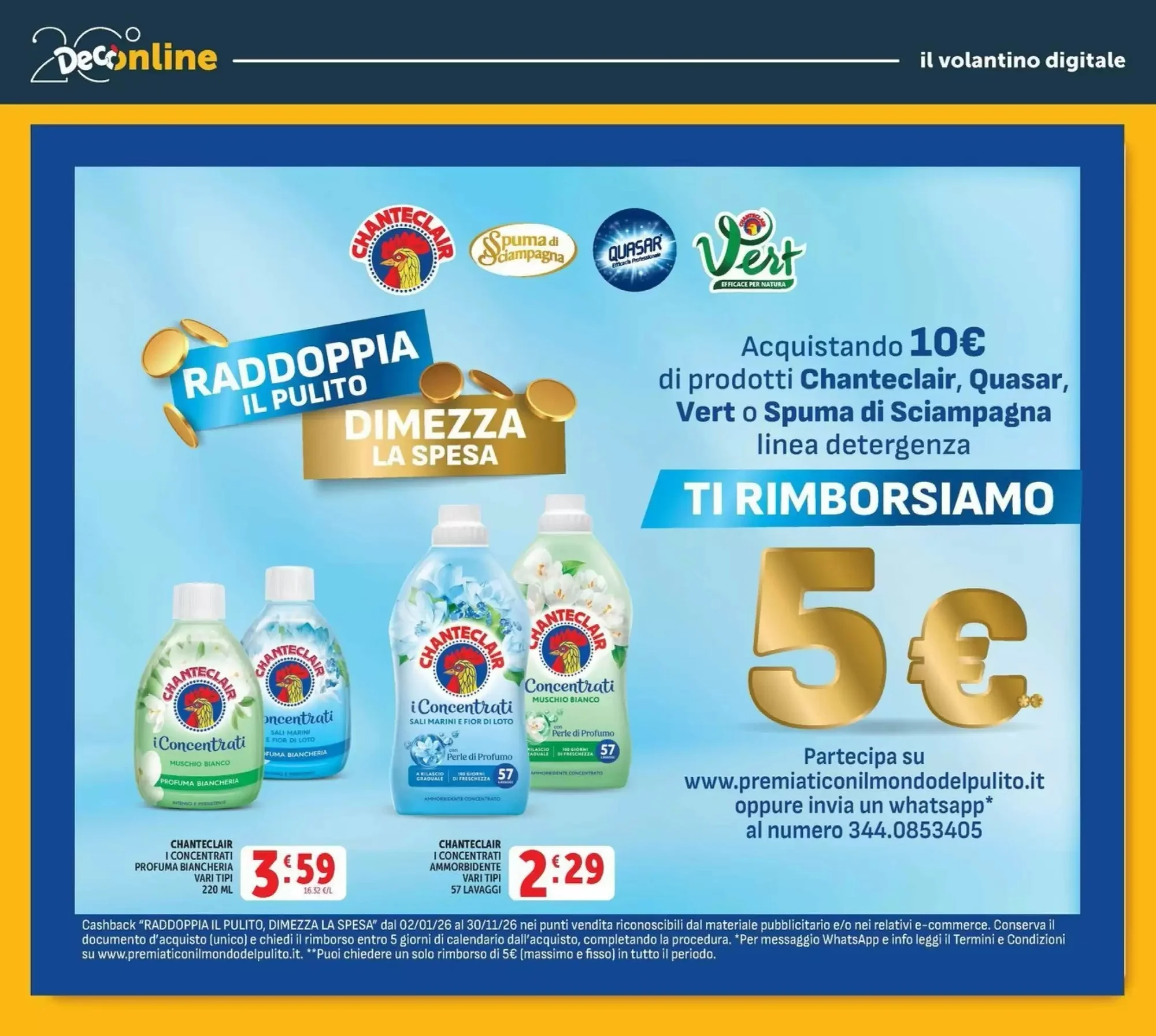 Volantino Deco Maxistore Volantino Deco Maxistore pagina 39