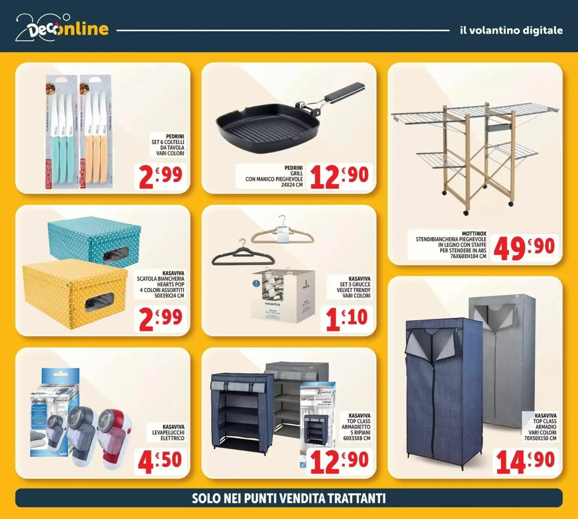 Volantino Deco Maxistore Volantino Deco Maxistore pagina 41