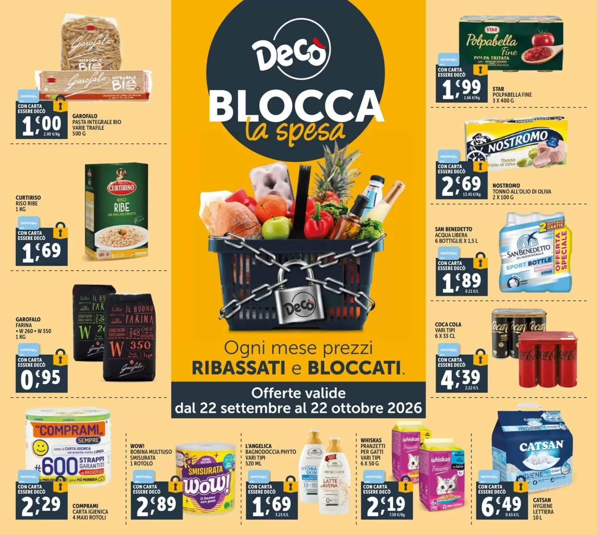 Volantino Deco Maxistore Volantino Deco Maxistore pagina 44