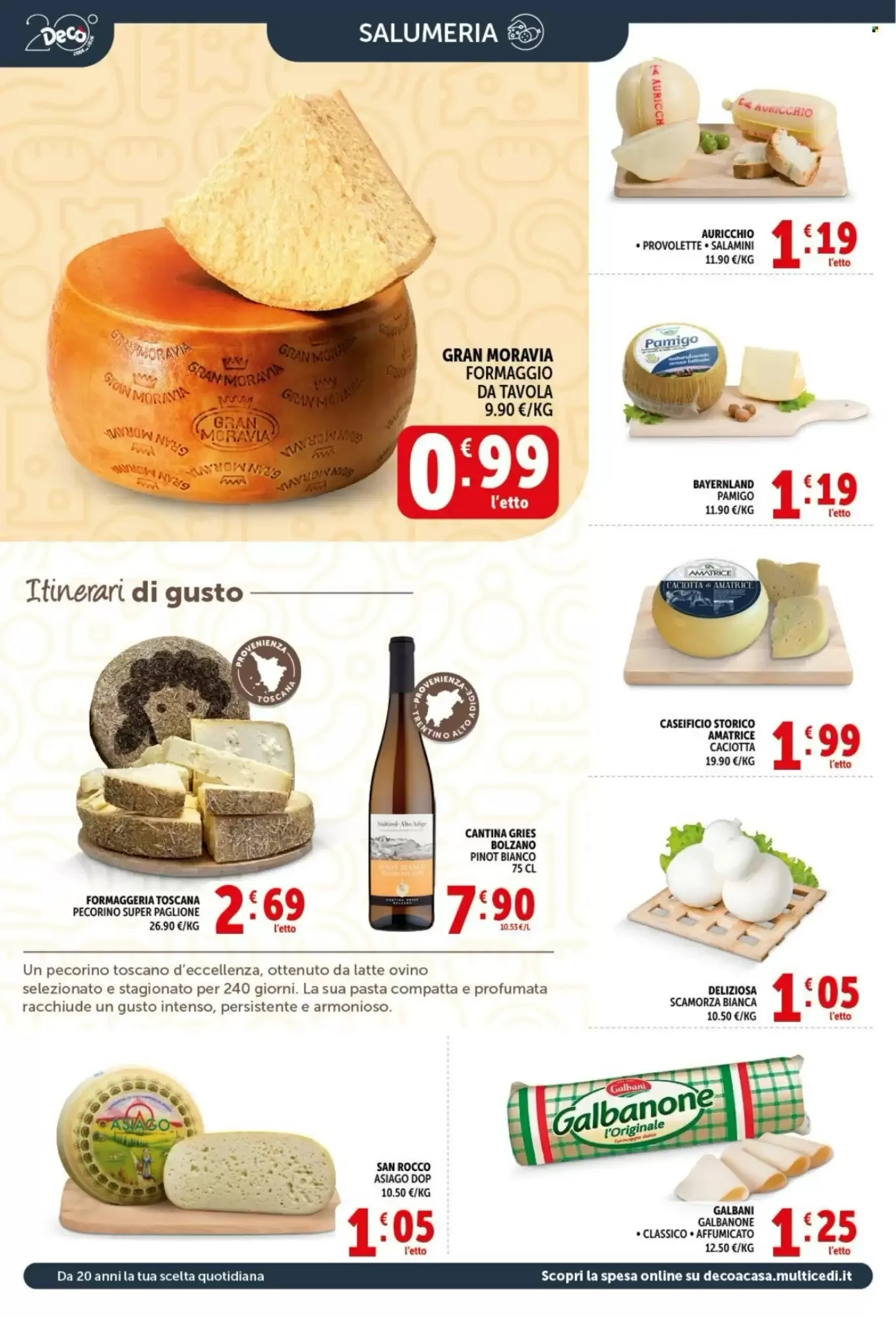 Volantino Decò Supermercati Volantino Decò Supermercati pagina 2