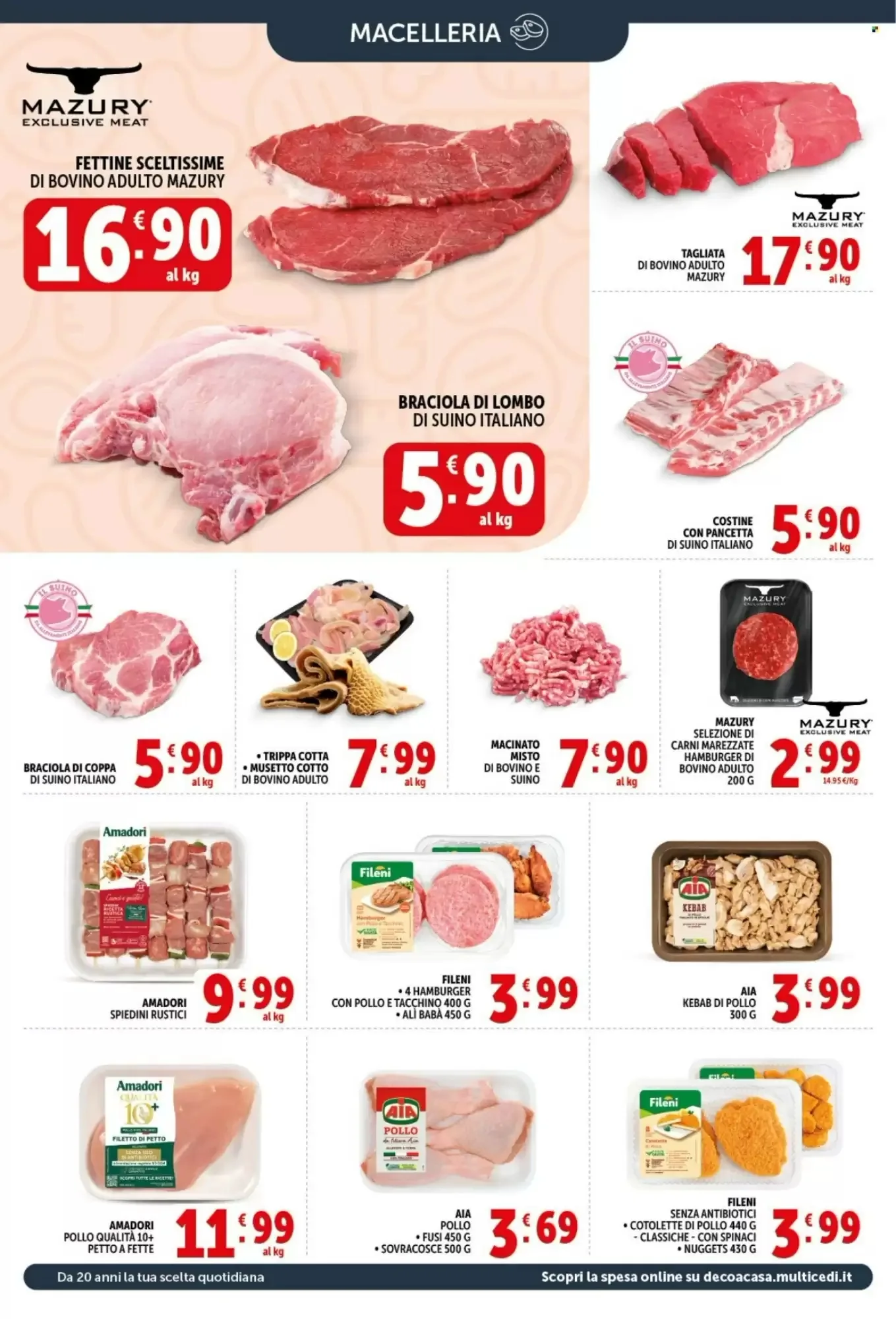 Volantino Decò Supermercati Volantino Decò Supermercati pagina 4