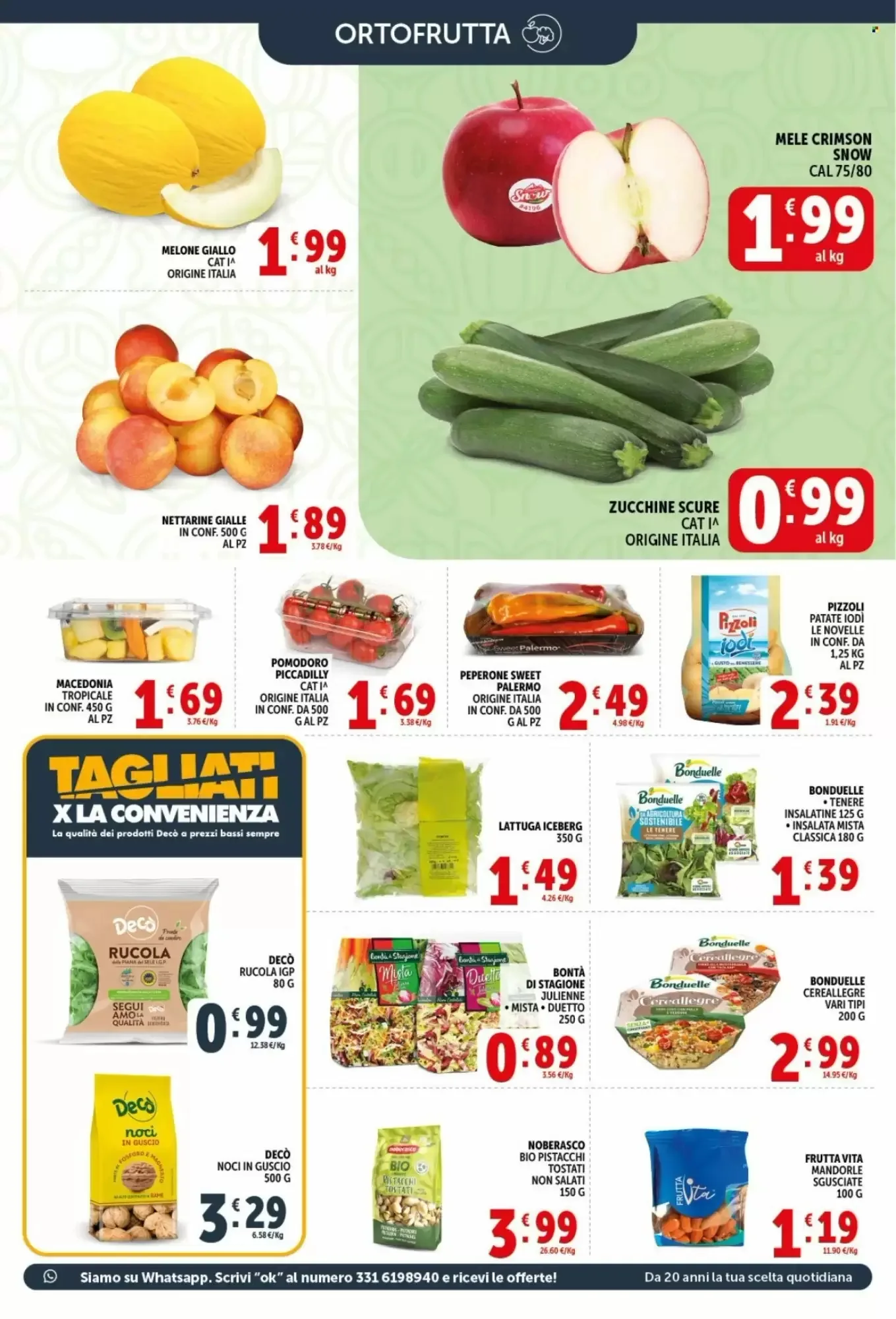 Volantino Decò Supermercati Volantino Decò Supermercati pagina 5