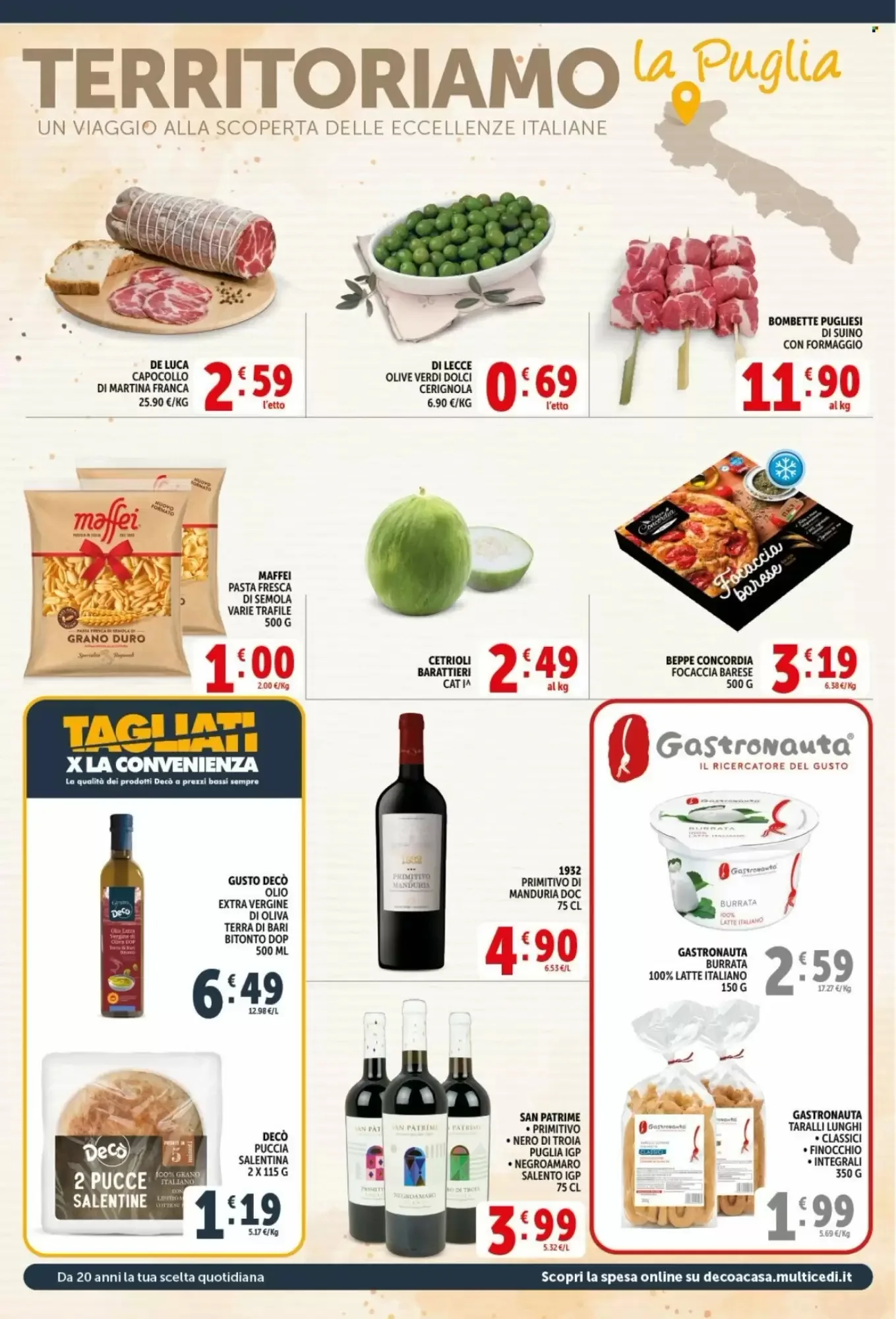 Volantino Decò Supermercati Volantino Decò Supermercati pagina 6