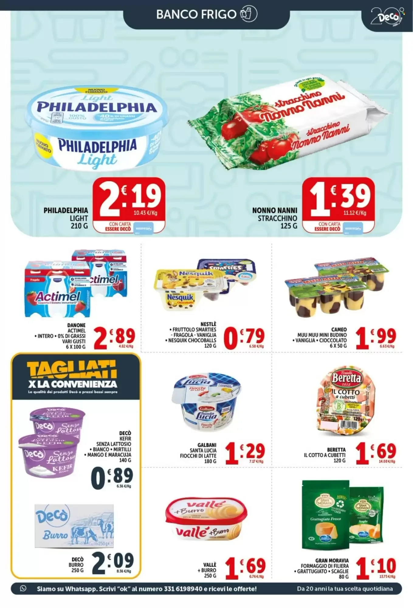 Volantino Decò Supermercati Volantino Decò Supermercati pagina 7