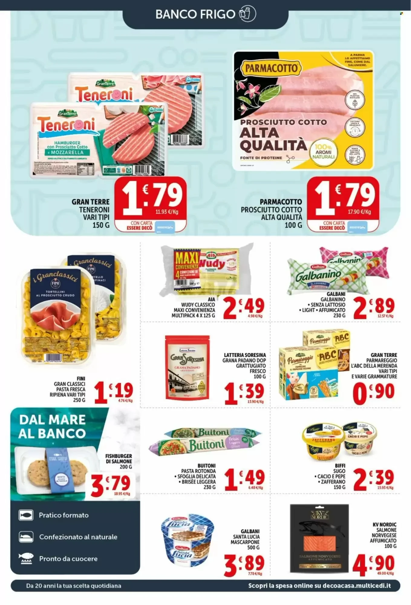 Volantino Decò Supermercati Volantino Decò Supermercati pagina 8