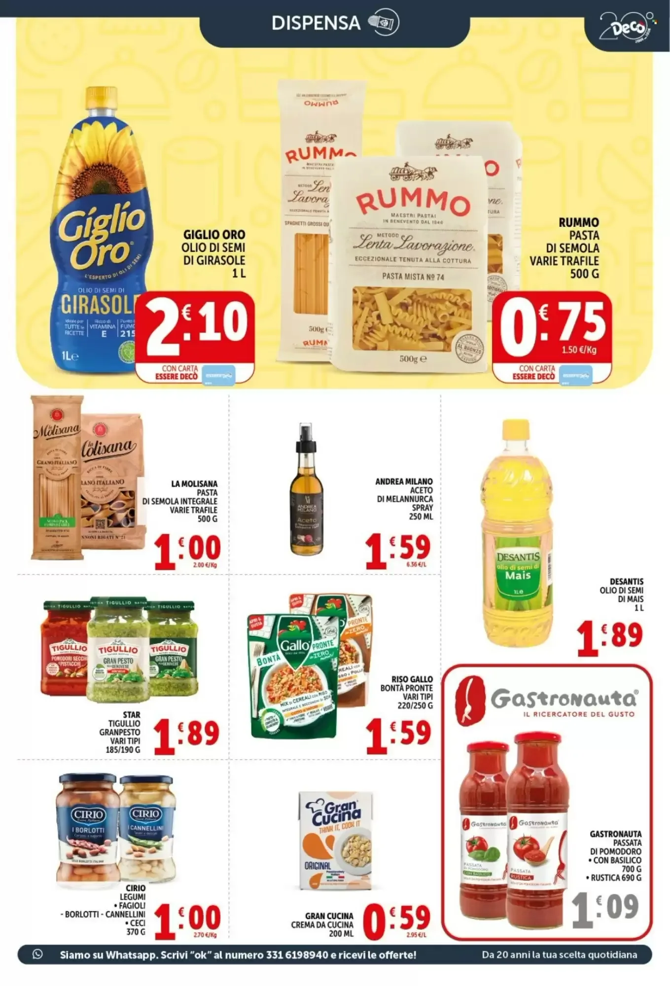 Volantino Decò Supermercati Volantino Decò Supermercati pagina 11