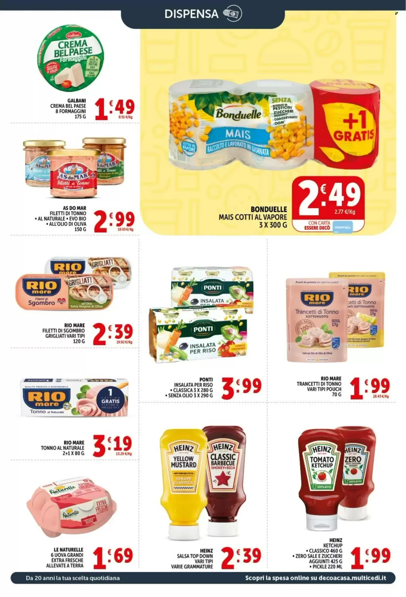 Volantino Decò Supermercati Volantino Decò Supermercati pagina 12