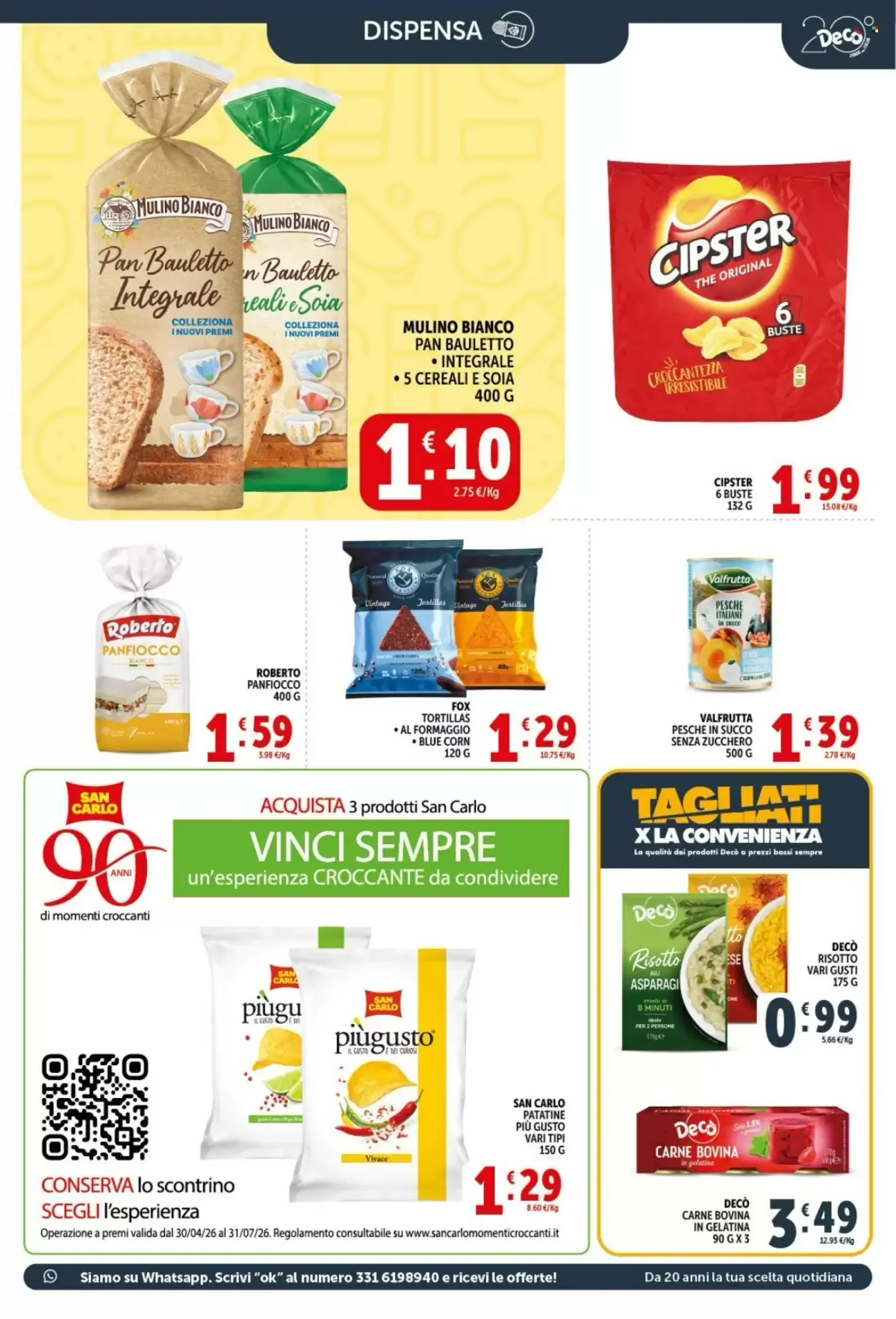 Volantino Decò Supermercati Volantino Decò Supermercati pagina 13