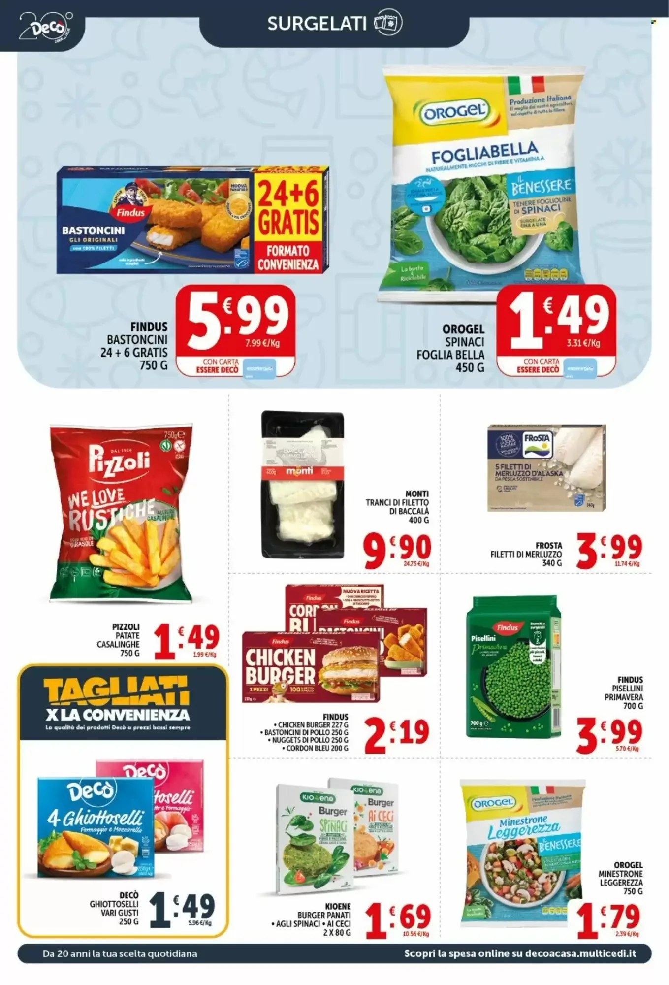 Volantino Decò Supermercati Volantino Decò Supermercati pagina 14