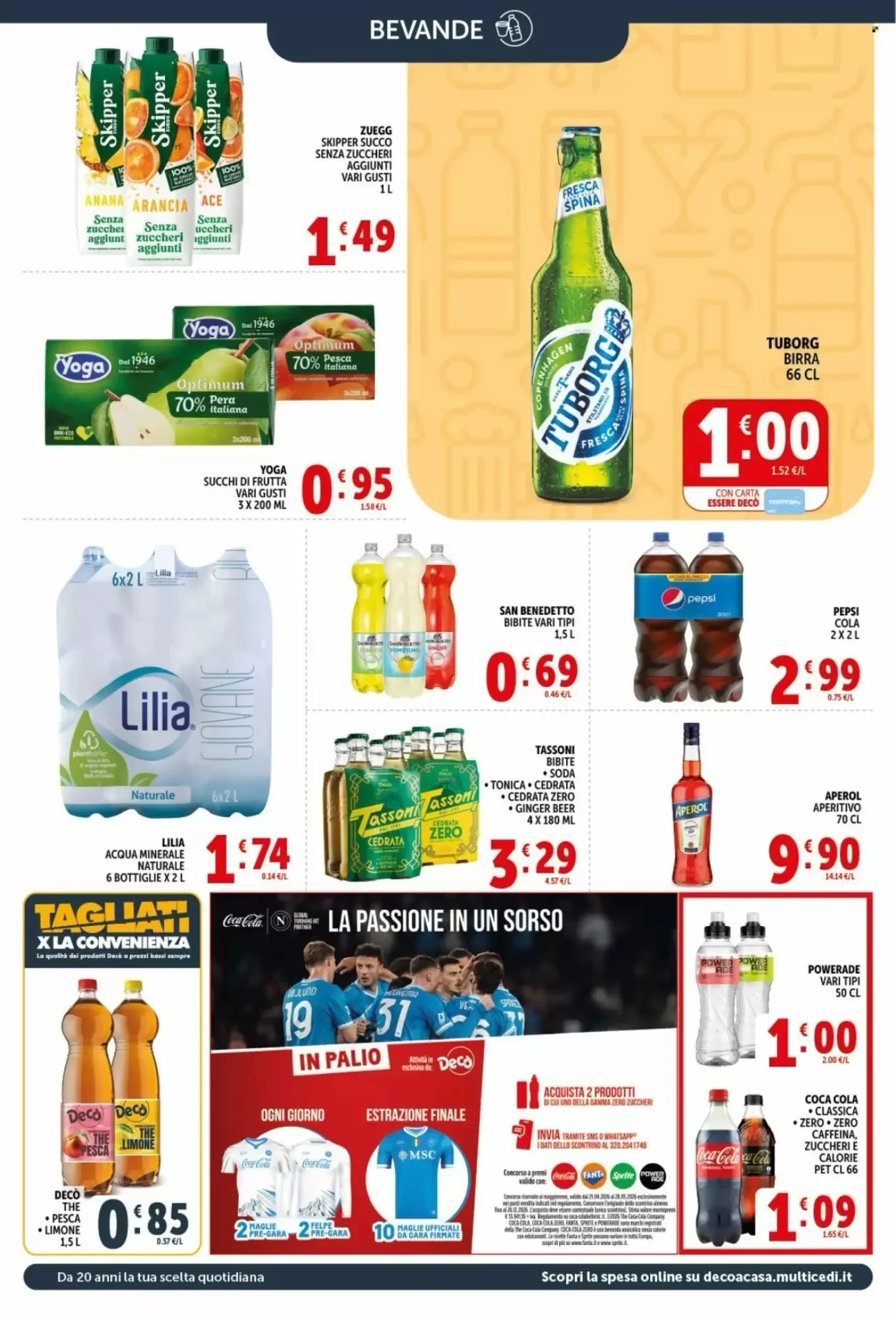 Volantino Decò Supermercati Volantino Decò Supermercati pagina 16
