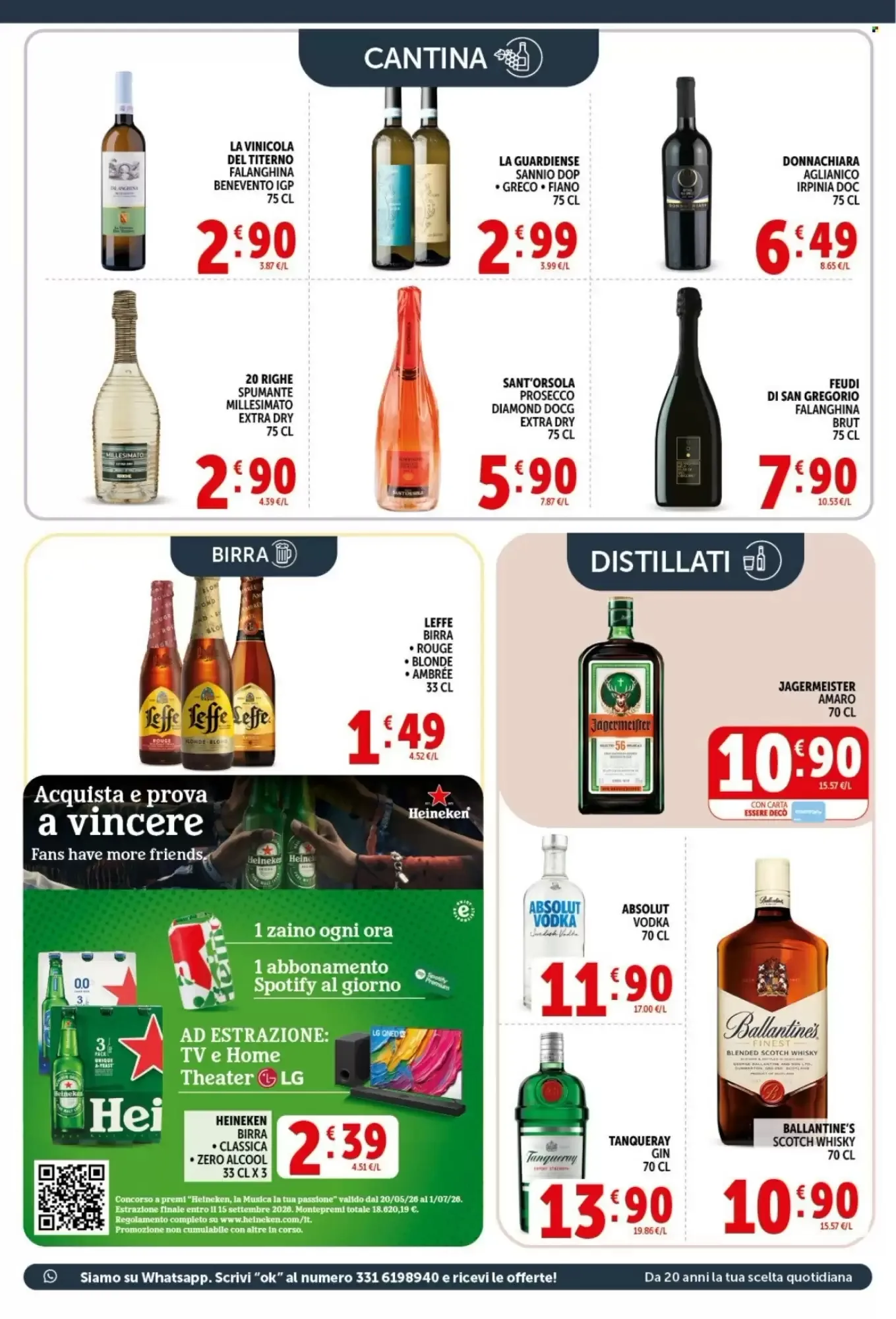 Volantino Decò Supermercati Volantino Decò Supermercati pagina 17