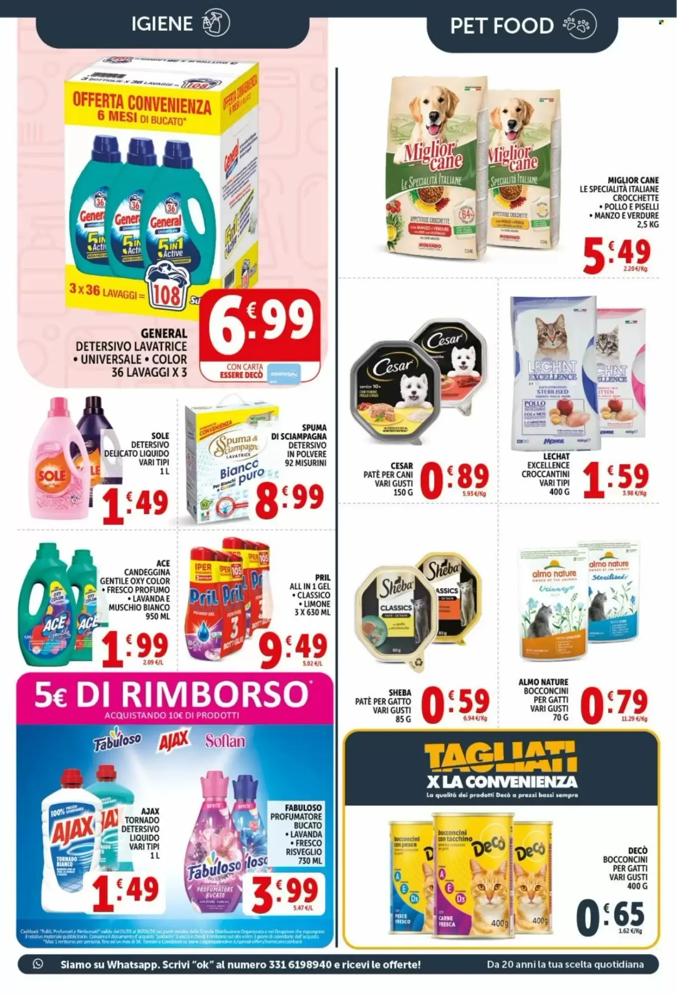 Volantino Decò Supermercati Volantino Decò Supermercati pagina 19