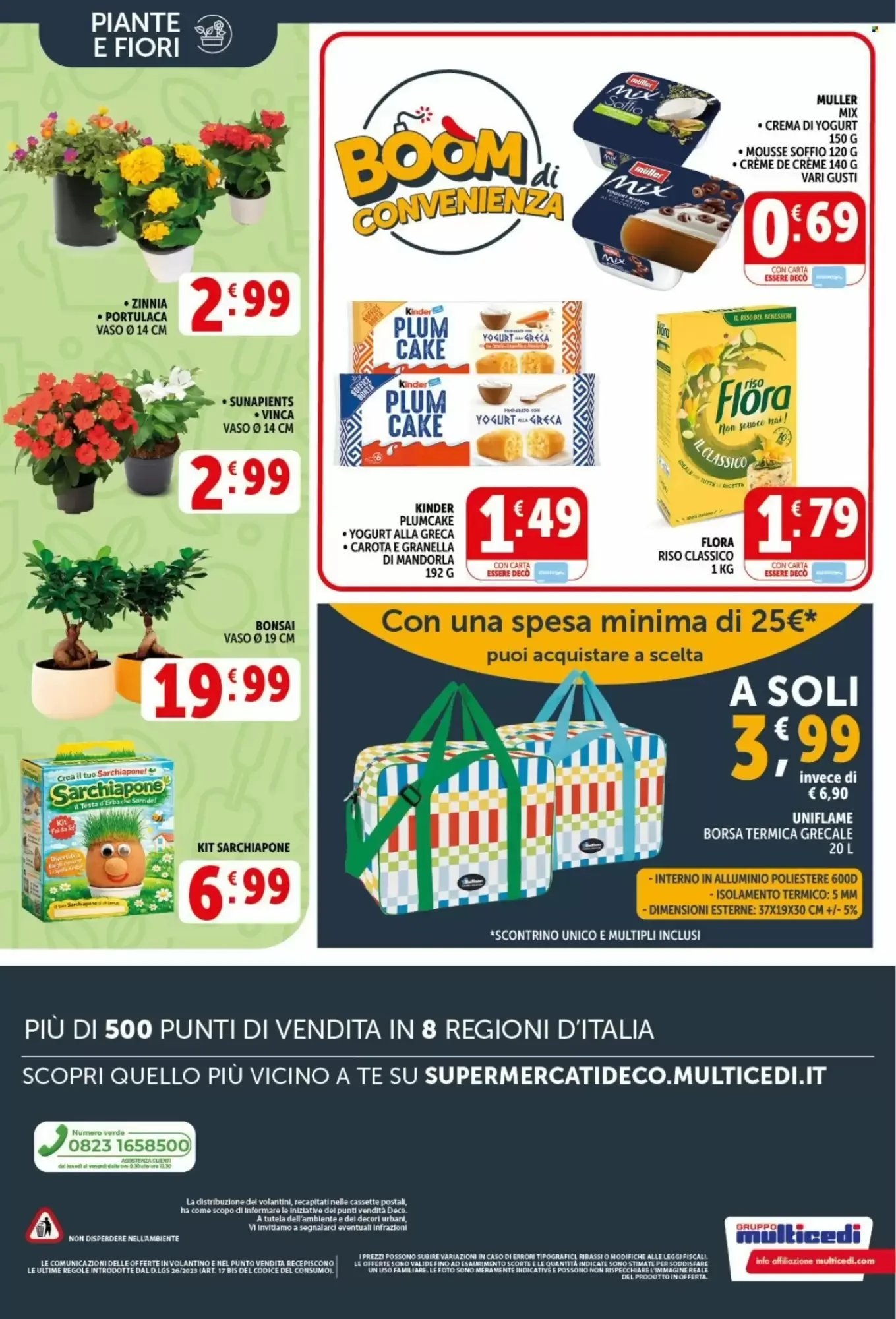 Volantino Decò Supermercati Volantino Decò Supermercati pagina 20