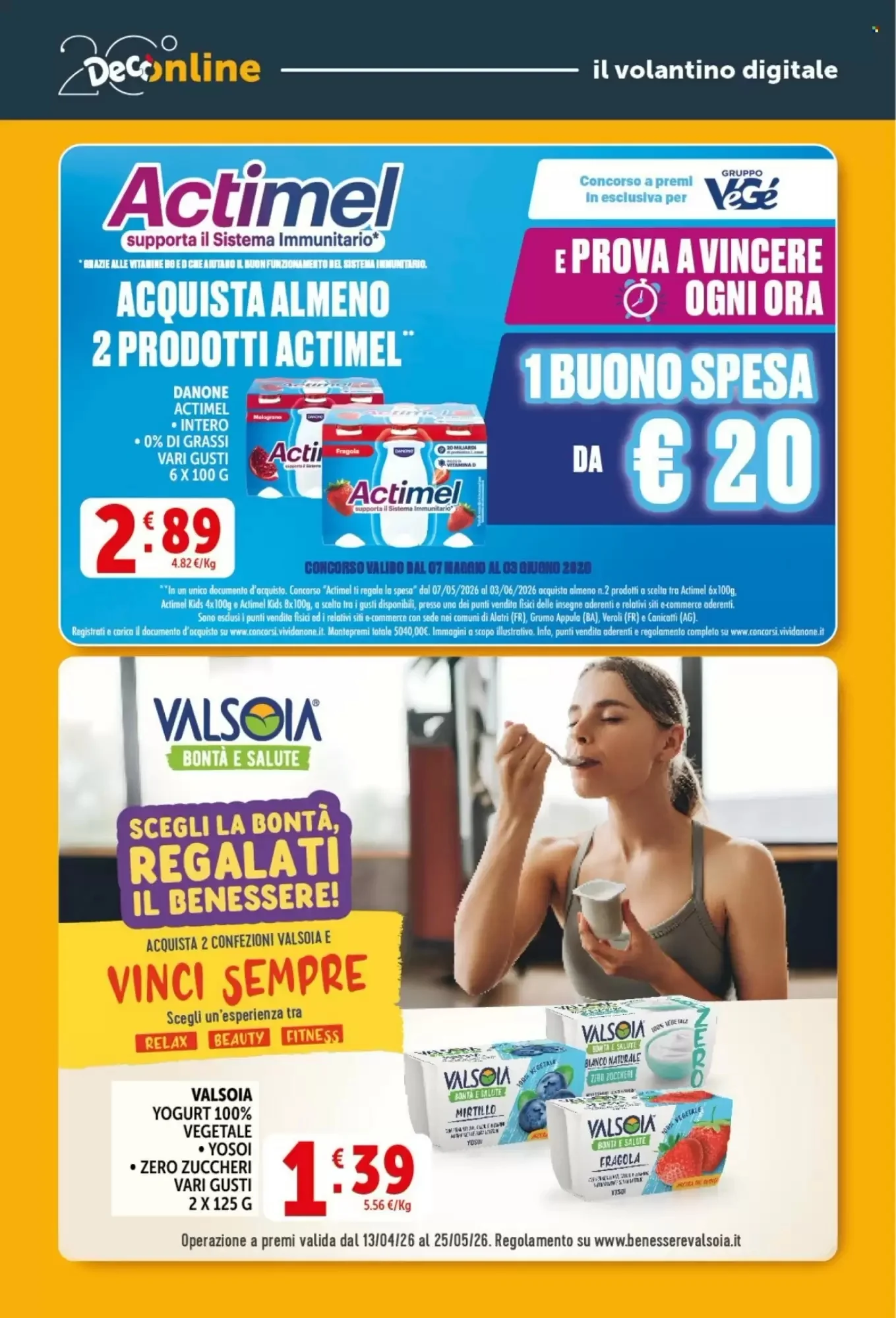 Volantino Decò Supermercati Volantino Decò Supermercati pagina 23