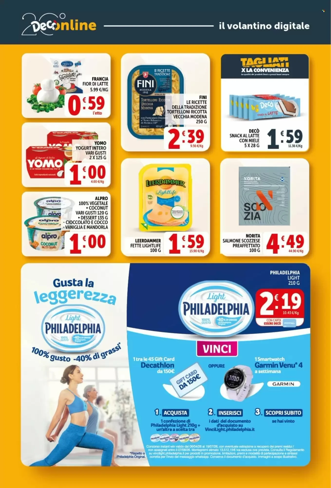 Volantino Decò Supermercati Volantino Decò Supermercati pagina 24