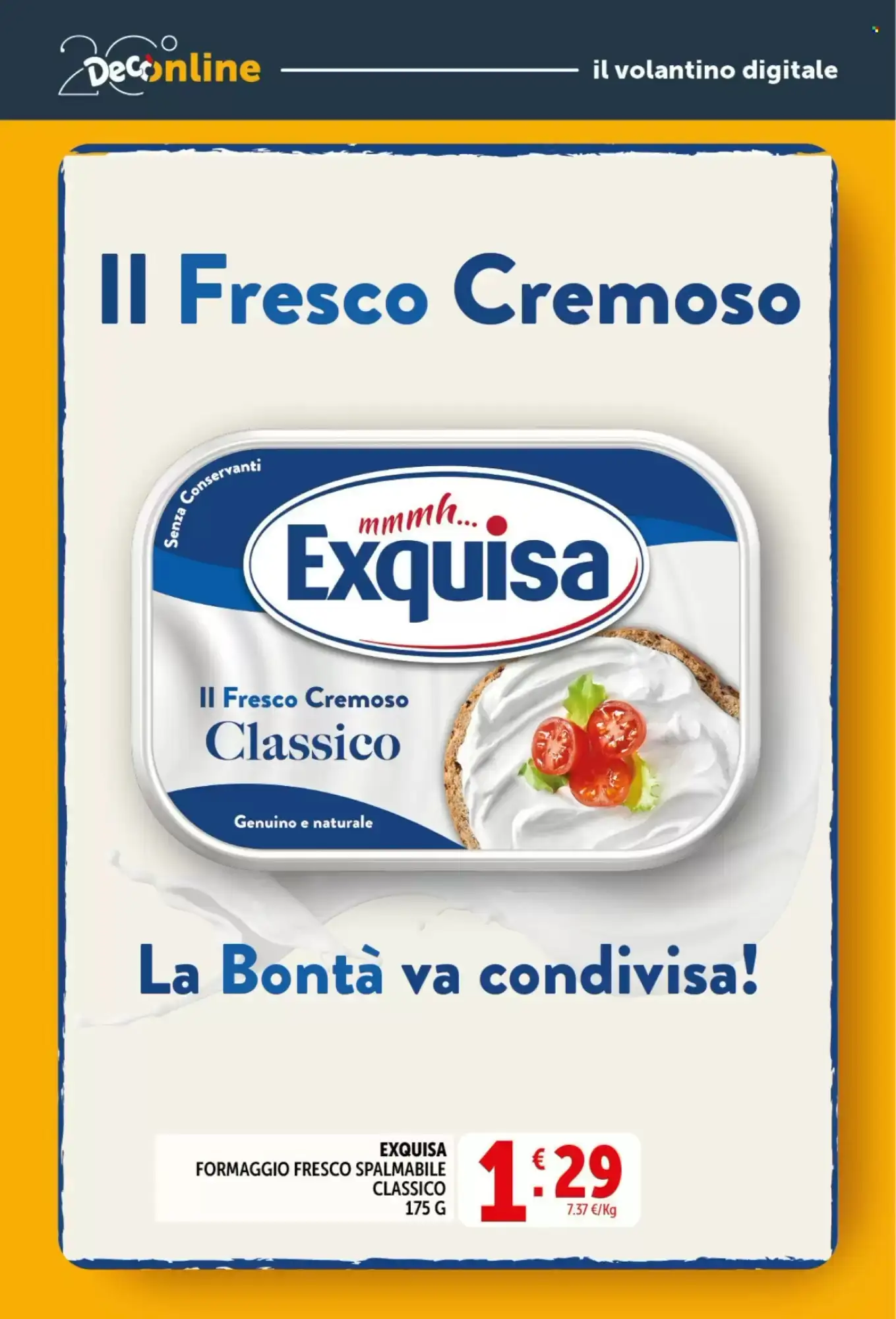Volantino Decò Supermercati Volantino Decò Supermercati pagina 25