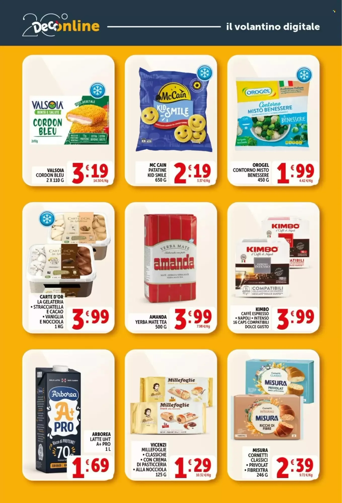 Volantino Decò Supermercati Volantino Decò Supermercati pagina 28