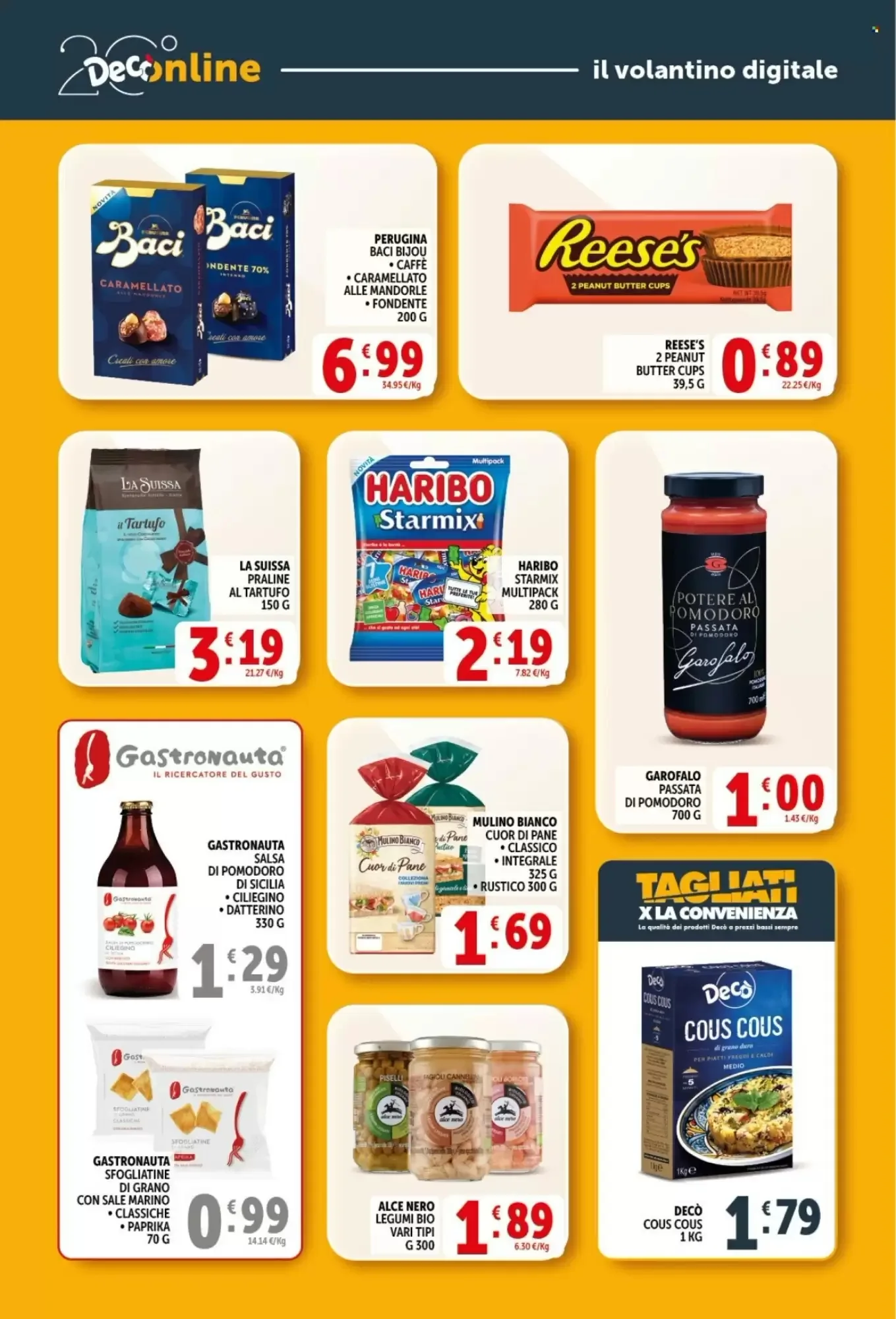Volantino Decò Supermercati Volantino Decò Supermercati pagina 29