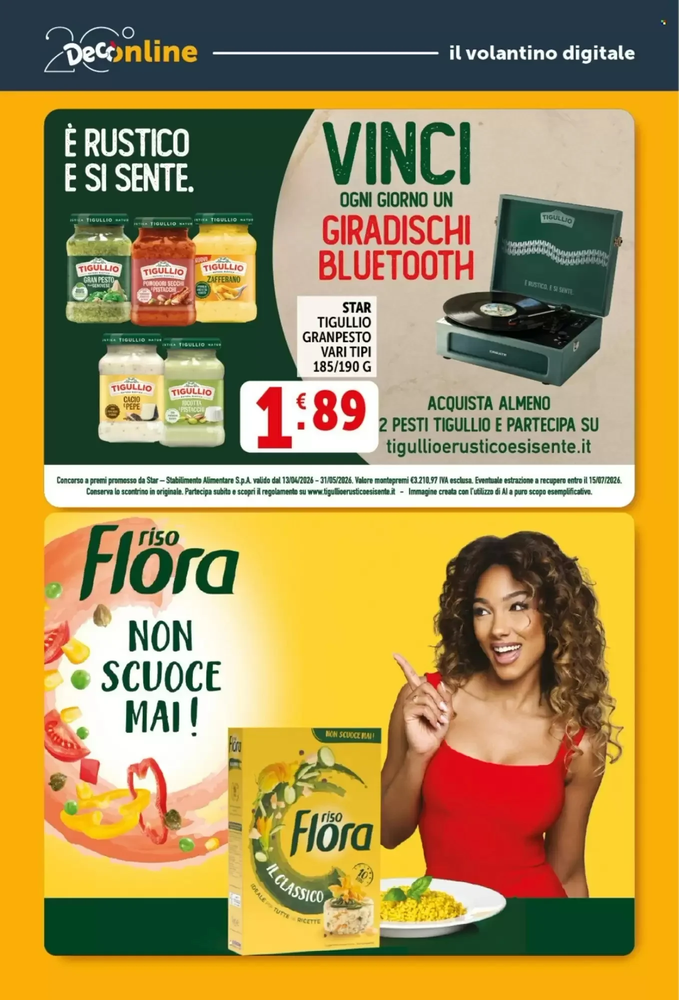 Volantino Decò Supermercati Volantino Decò Supermercati pagina 30
