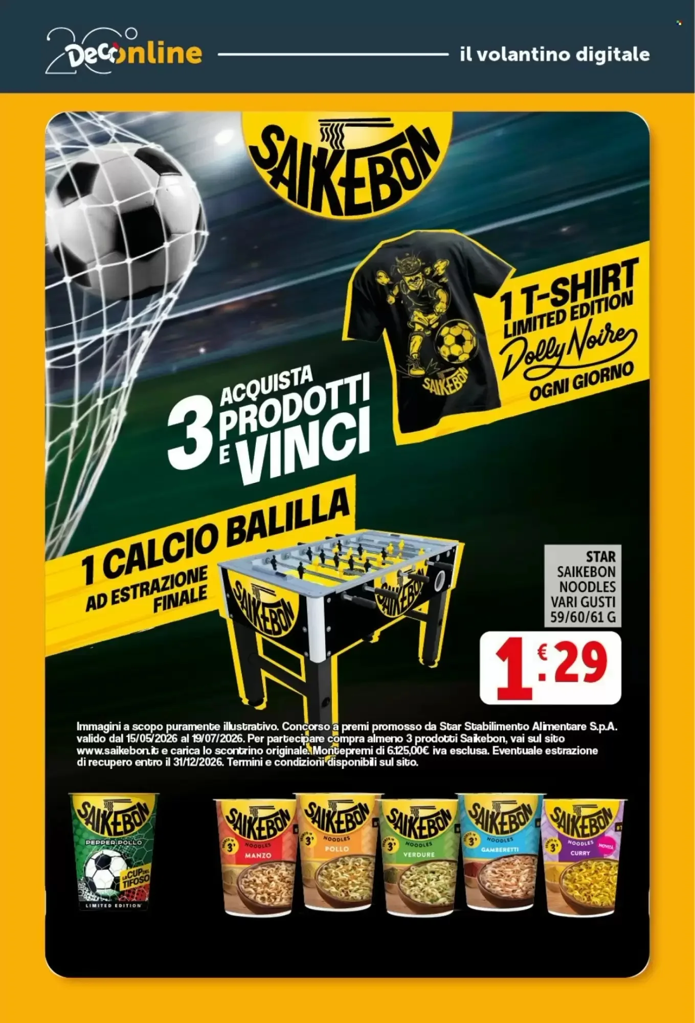 Volantino Decò Supermercati Volantino Decò Supermercati pagina 31