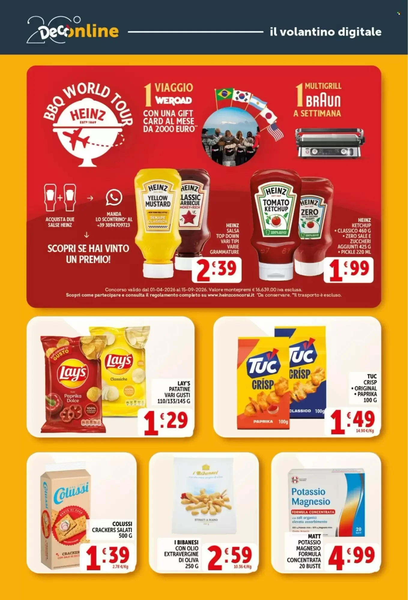 Volantino Decò Supermercati Volantino Decò Supermercati pagina 33