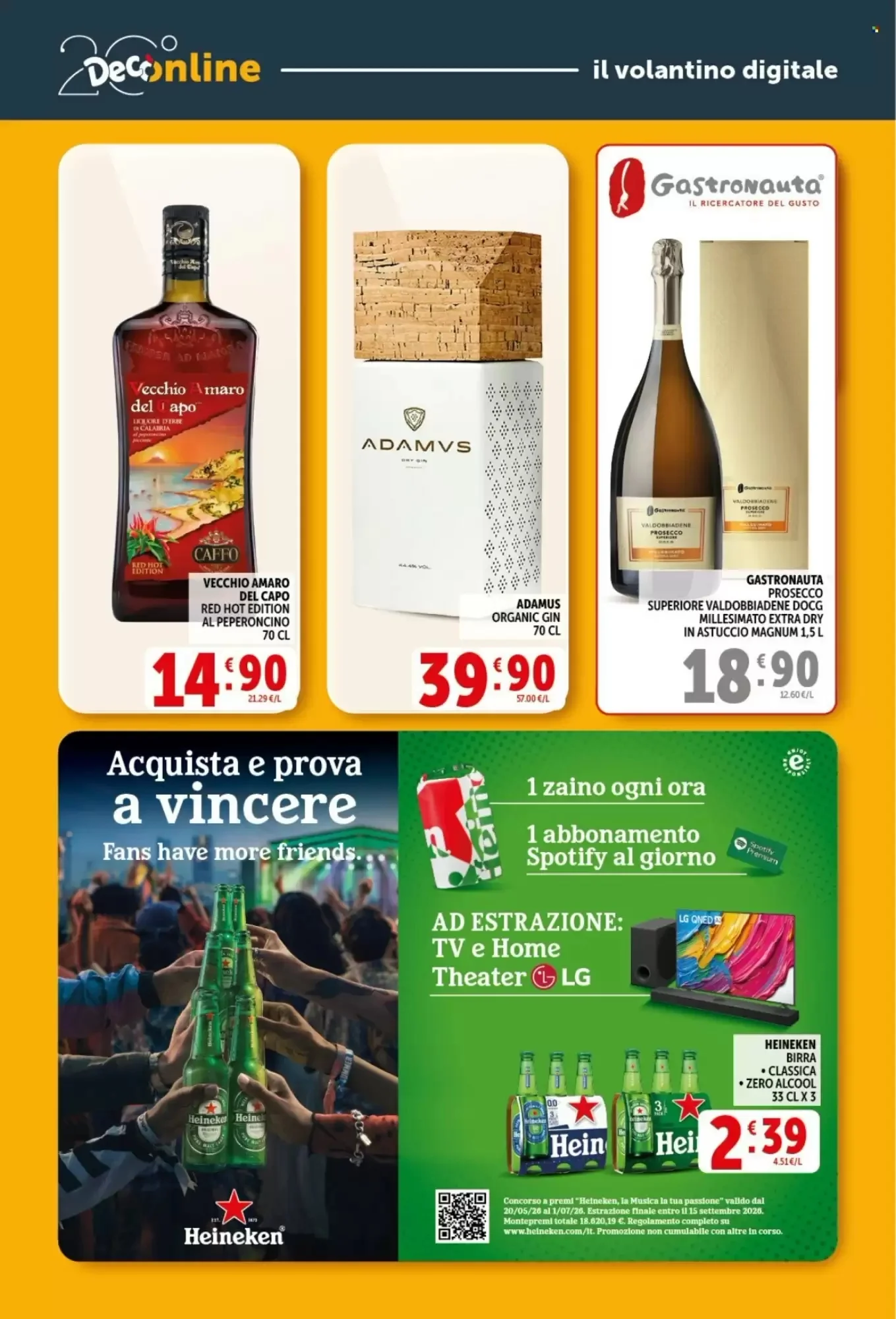 Volantino Decò Supermercati Volantino Decò Supermercati pagina 35