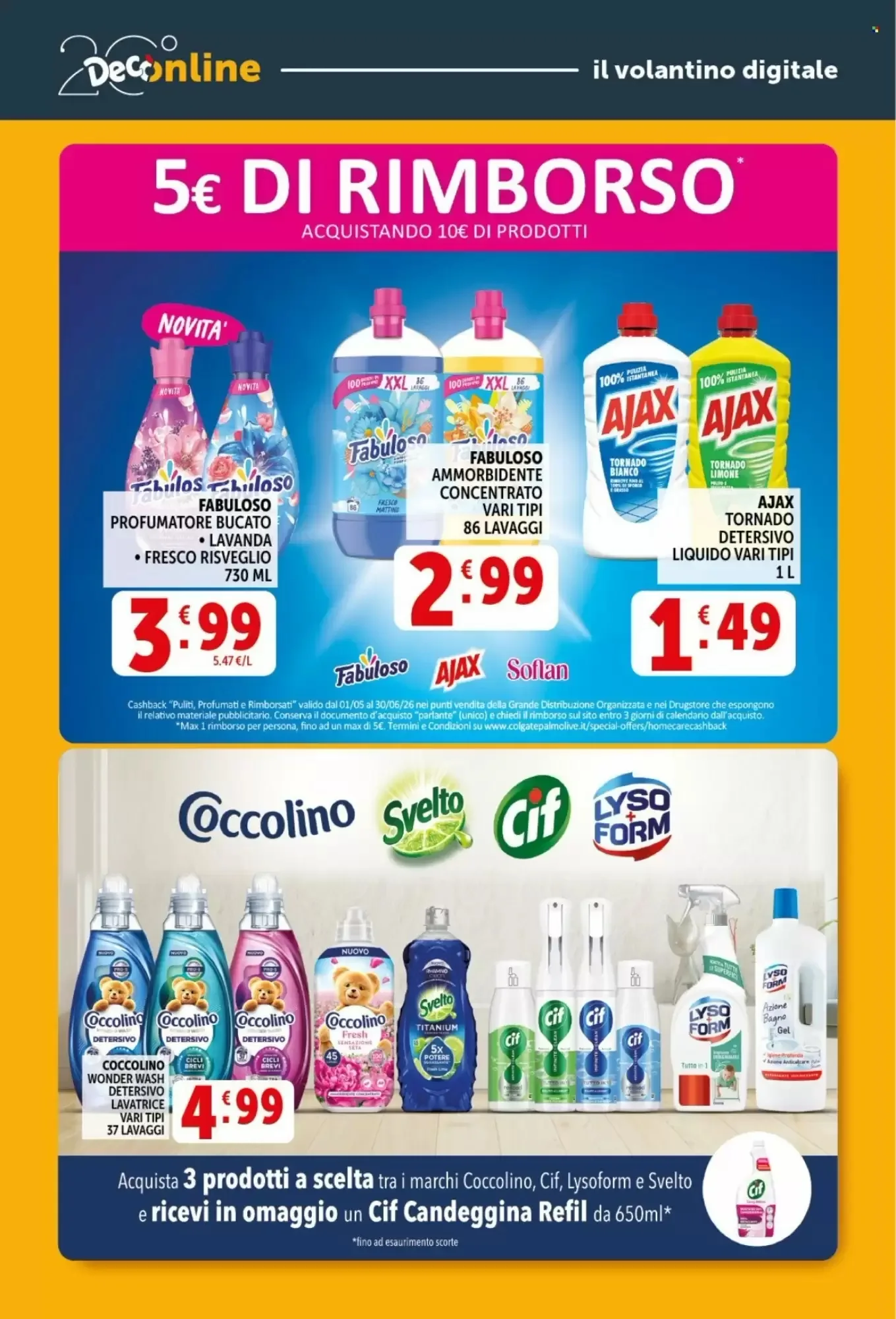 Volantino Decò Supermercati Volantino Decò Supermercati pagina 37