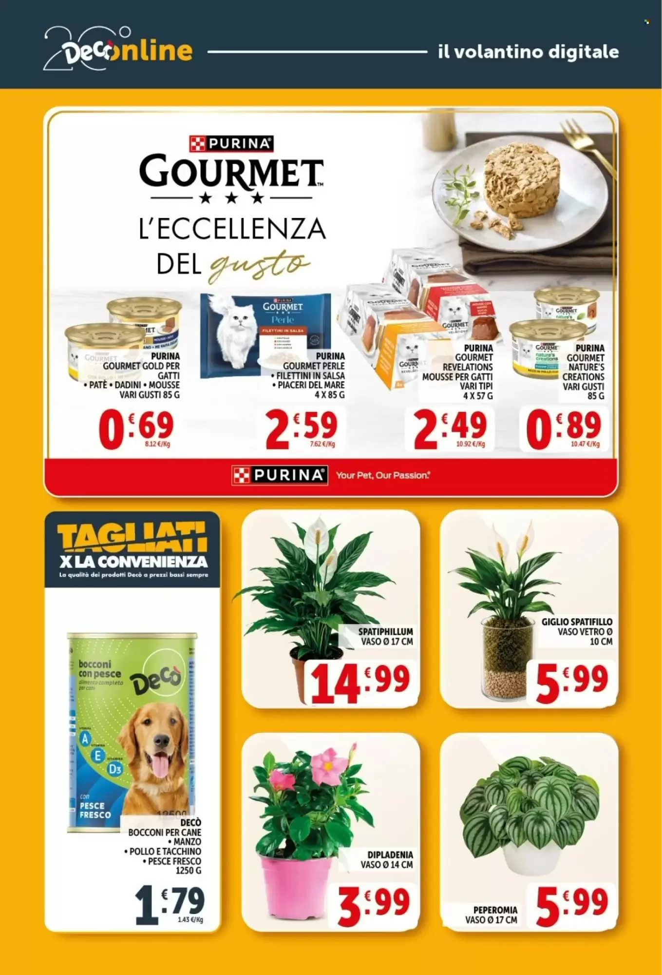 Volantino Decò Supermercati Volantino Decò Supermercati pagina 38