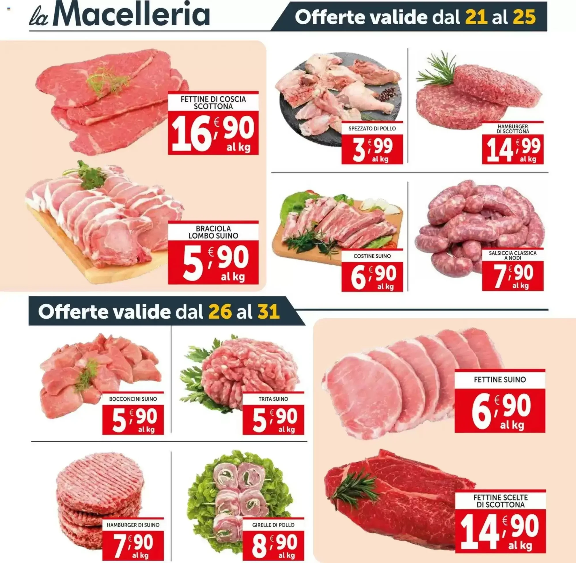 Volantino Decò Supermercati Volantino Decò Supermercati pagina 4