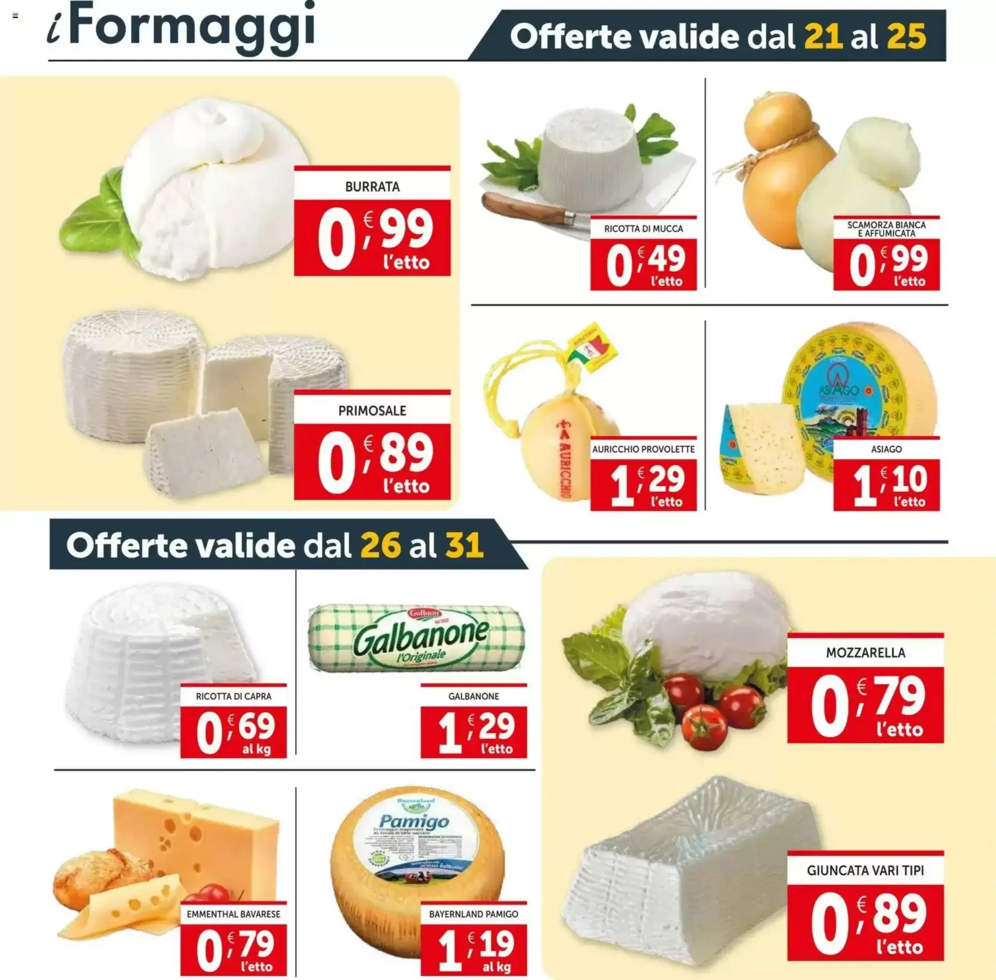 Volantino Decò Supermercati Volantino Decò Supermercati pagina 7