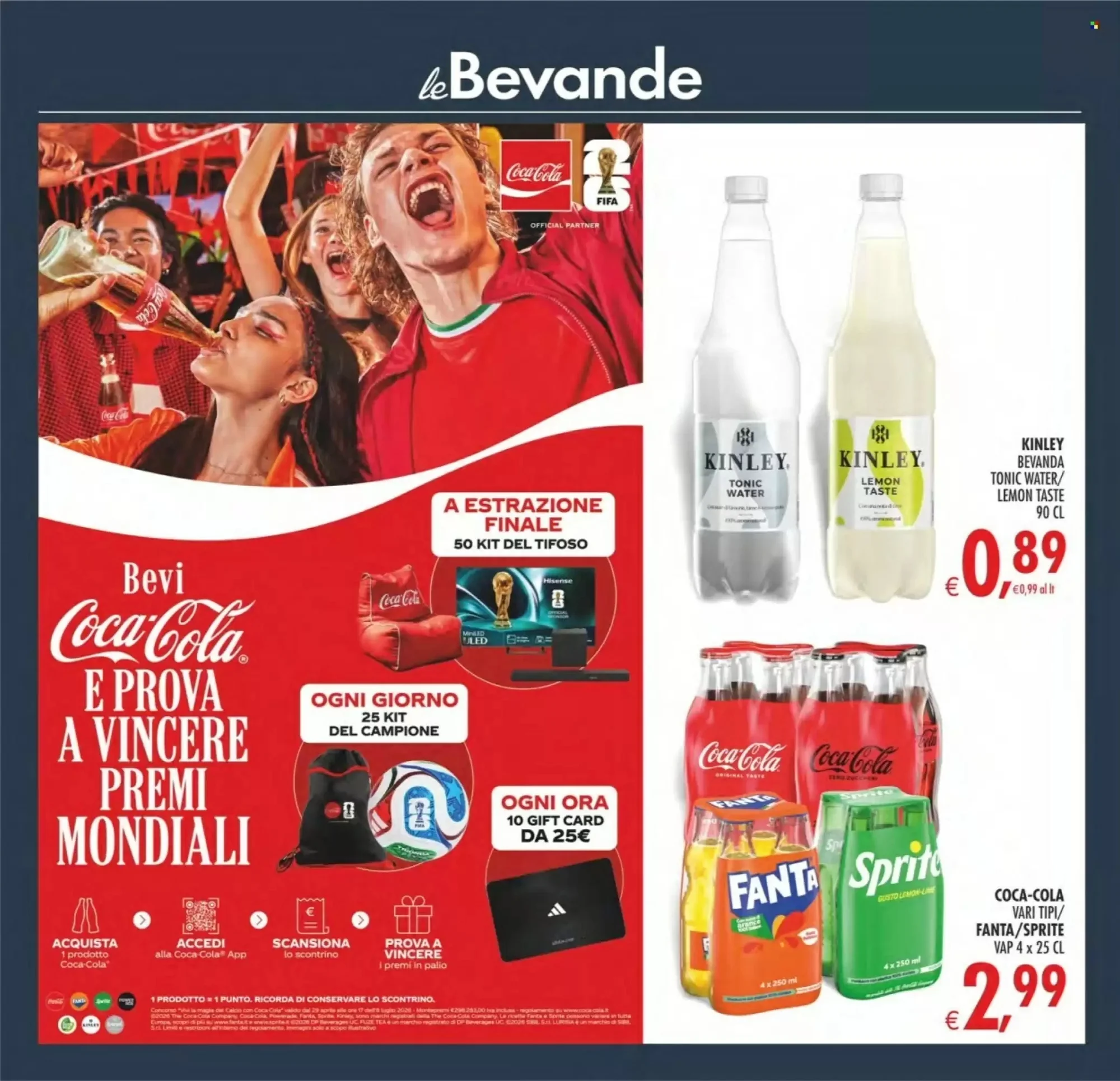 Volantino Decò Supermercati Volantino Decò Supermercati pagina 4