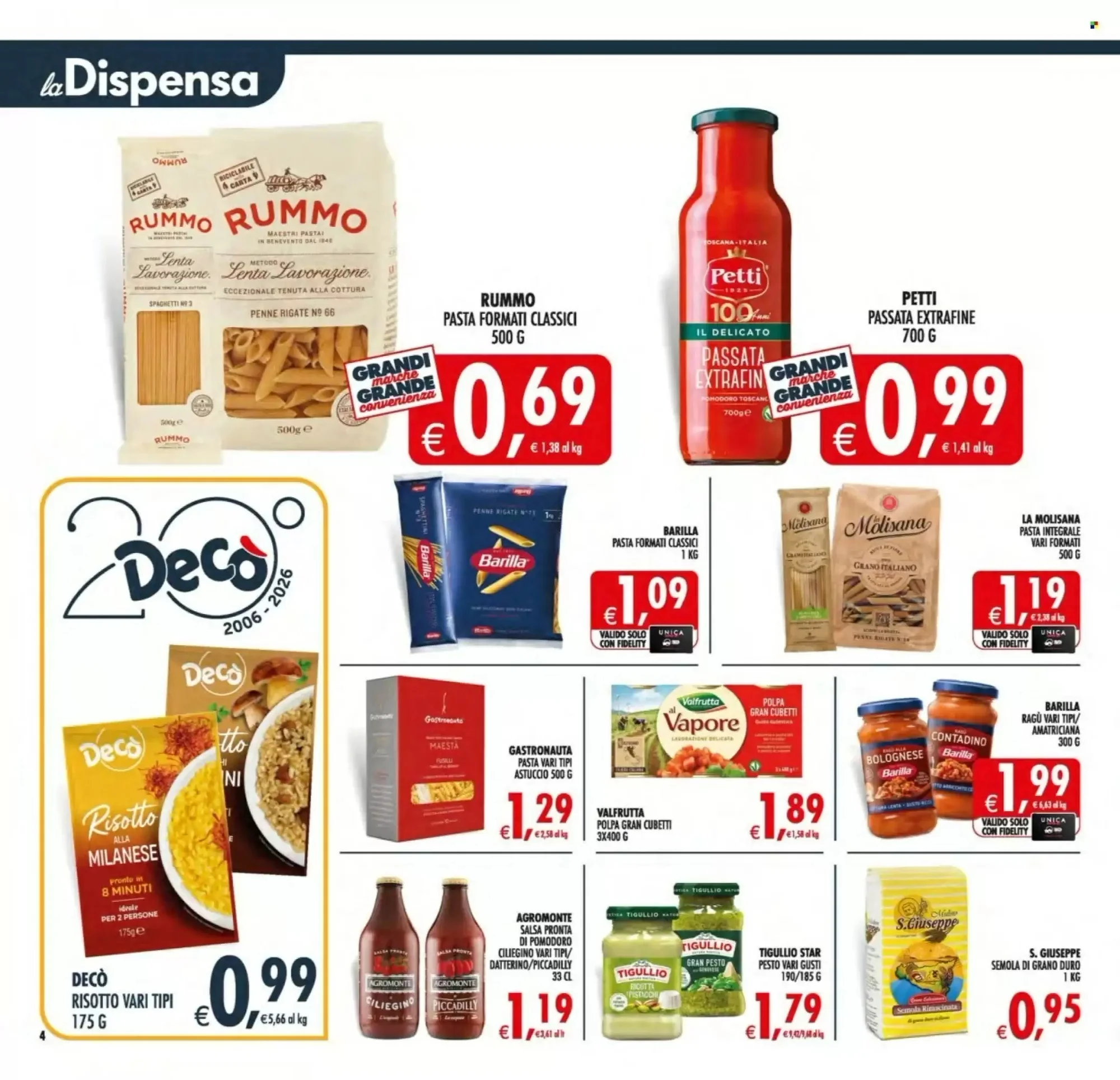 Volantino Decò Supermercati Volantino Decò Supermercati pagina 5