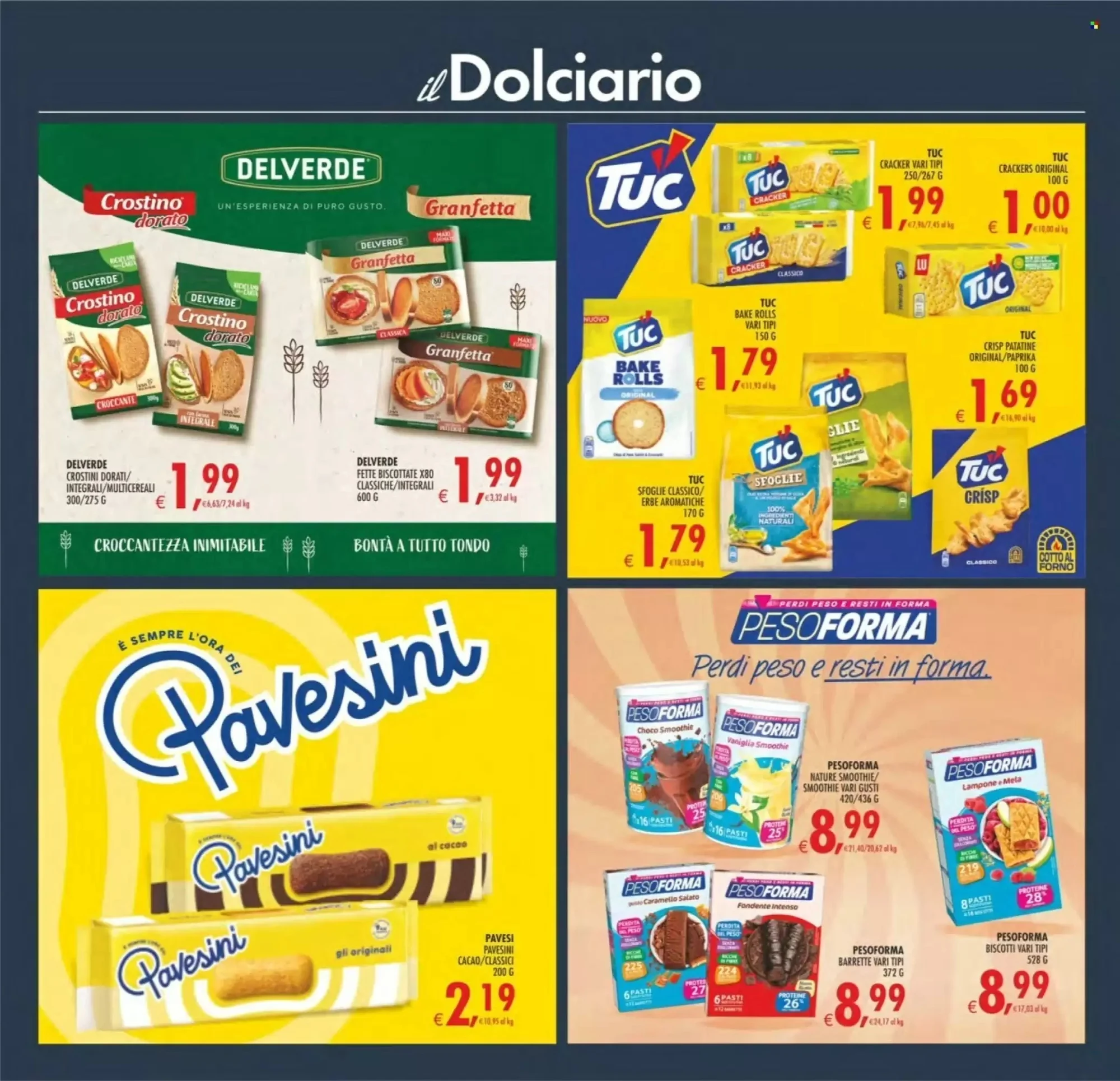 Volantino Decò Supermercati Volantino Decò Supermercati pagina 12