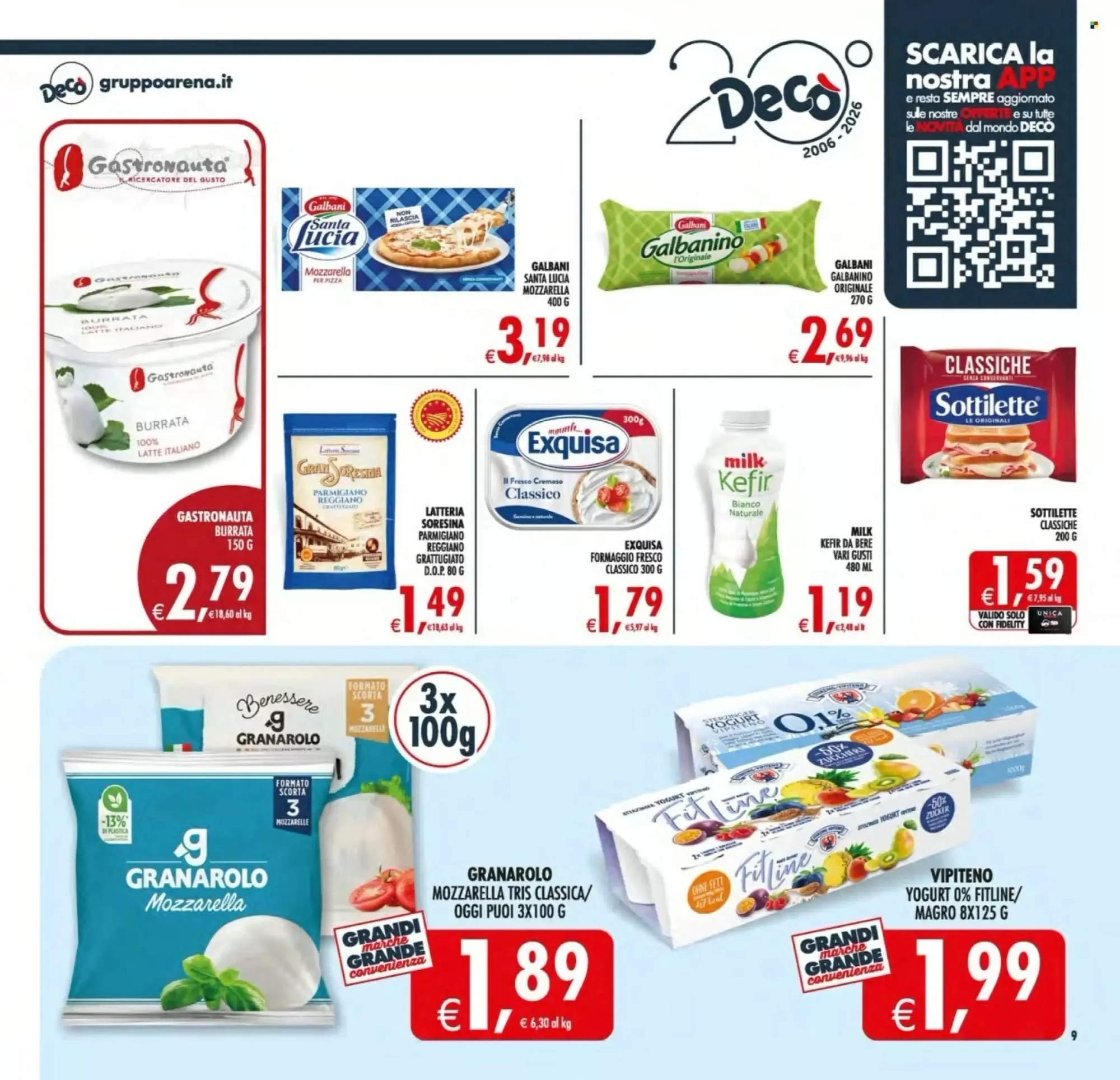 Volantino Decò Supermercati Volantino Decò Supermercati pagina 14