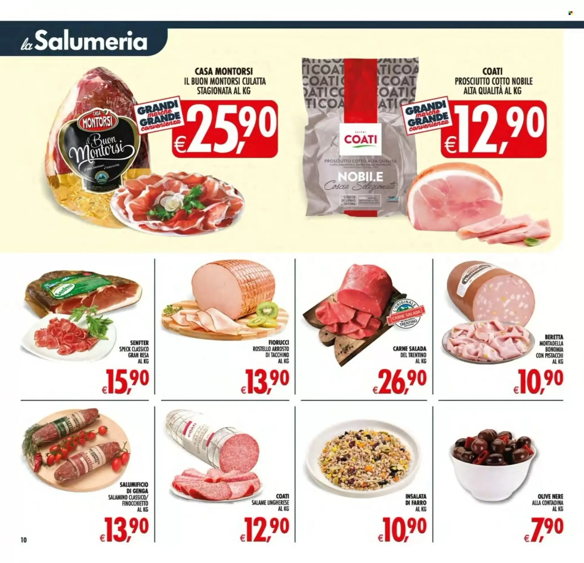 Volantino Decò Supermercati Volantino Decò Supermercati pagina 16