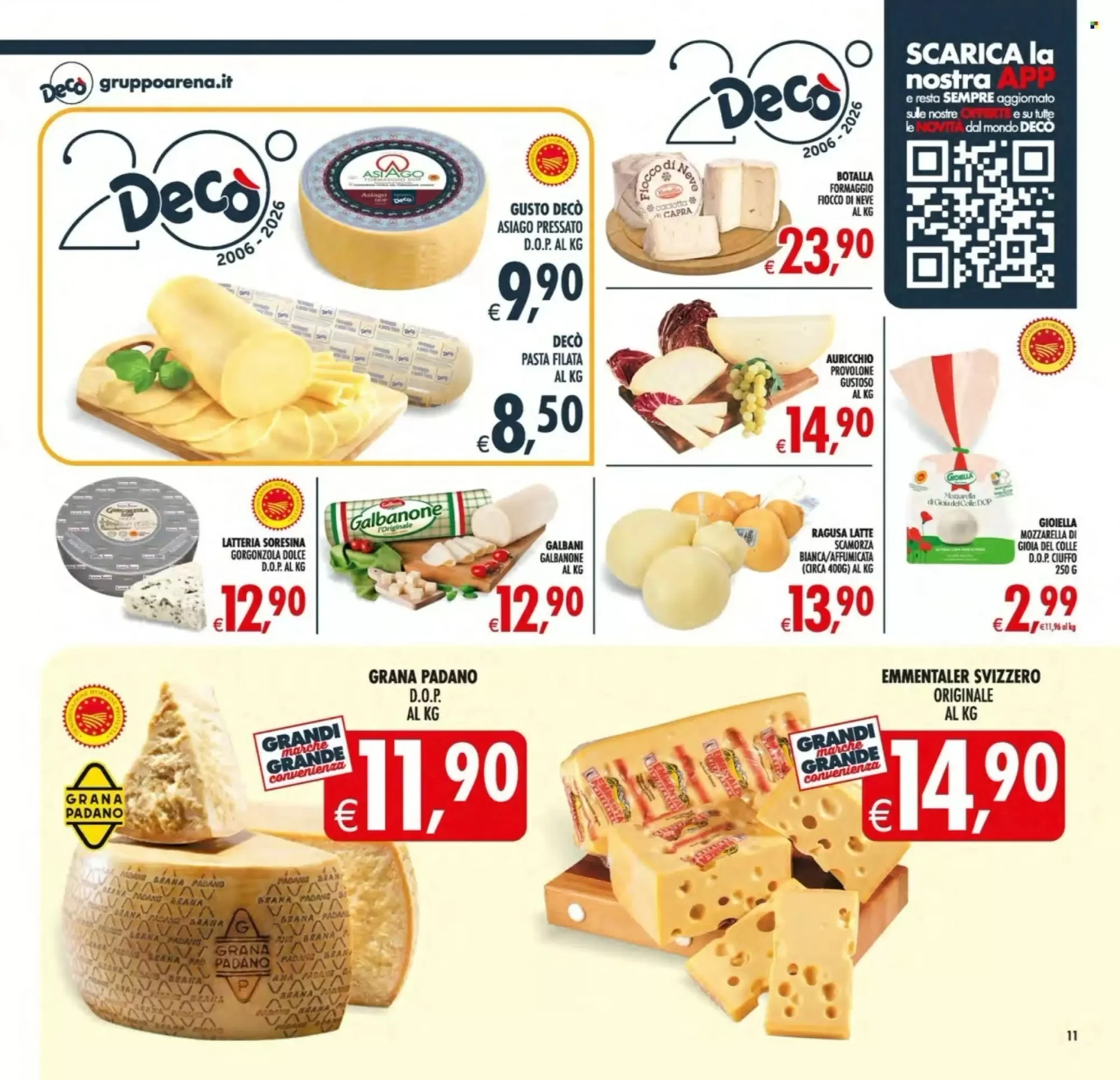 Volantino Decò Supermercati Volantino Decò Supermercati pagina 17