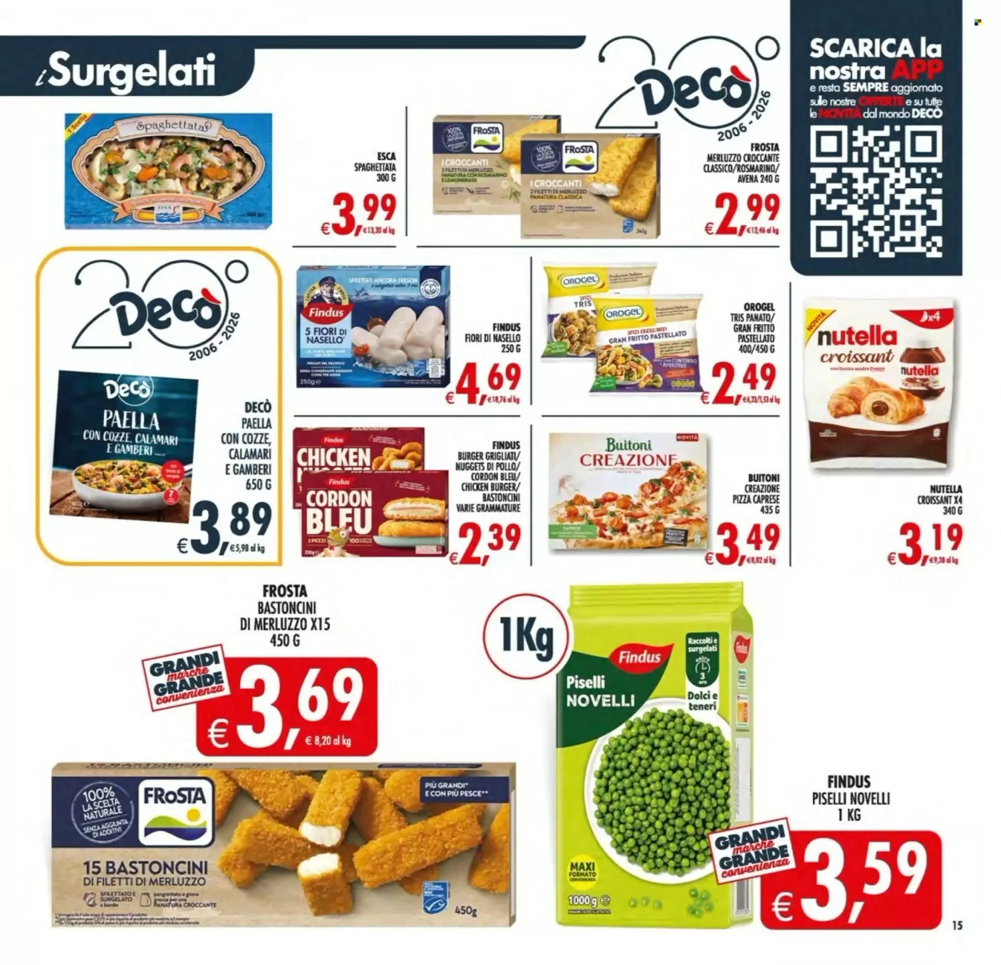 Volantino Decò Supermercati Volantino Decò Supermercati pagina 21