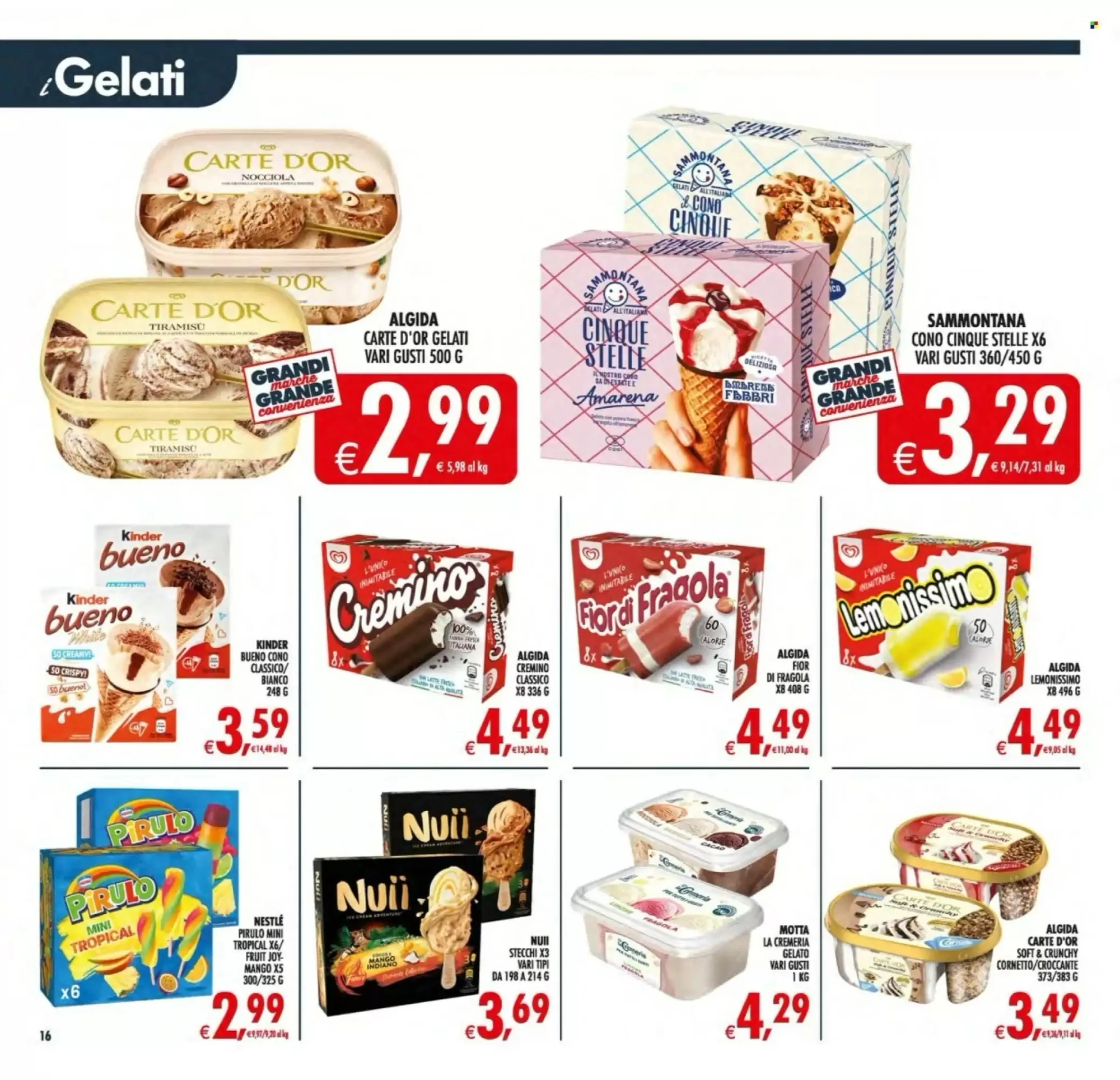 Volantino Decò Supermercati Volantino Decò Supermercati pagina 22