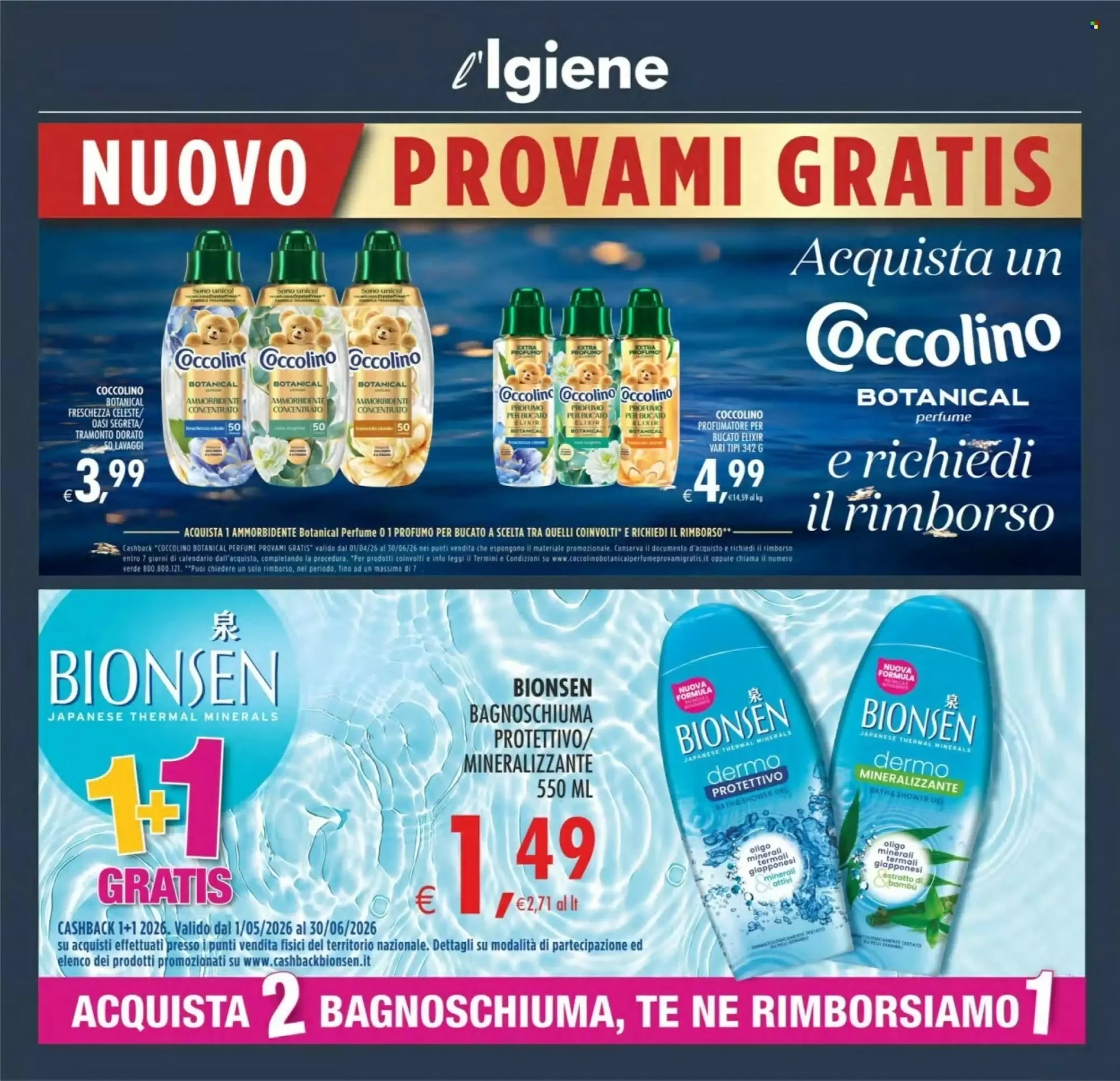 Volantino Decò Supermercati Volantino Decò Supermercati pagina 27