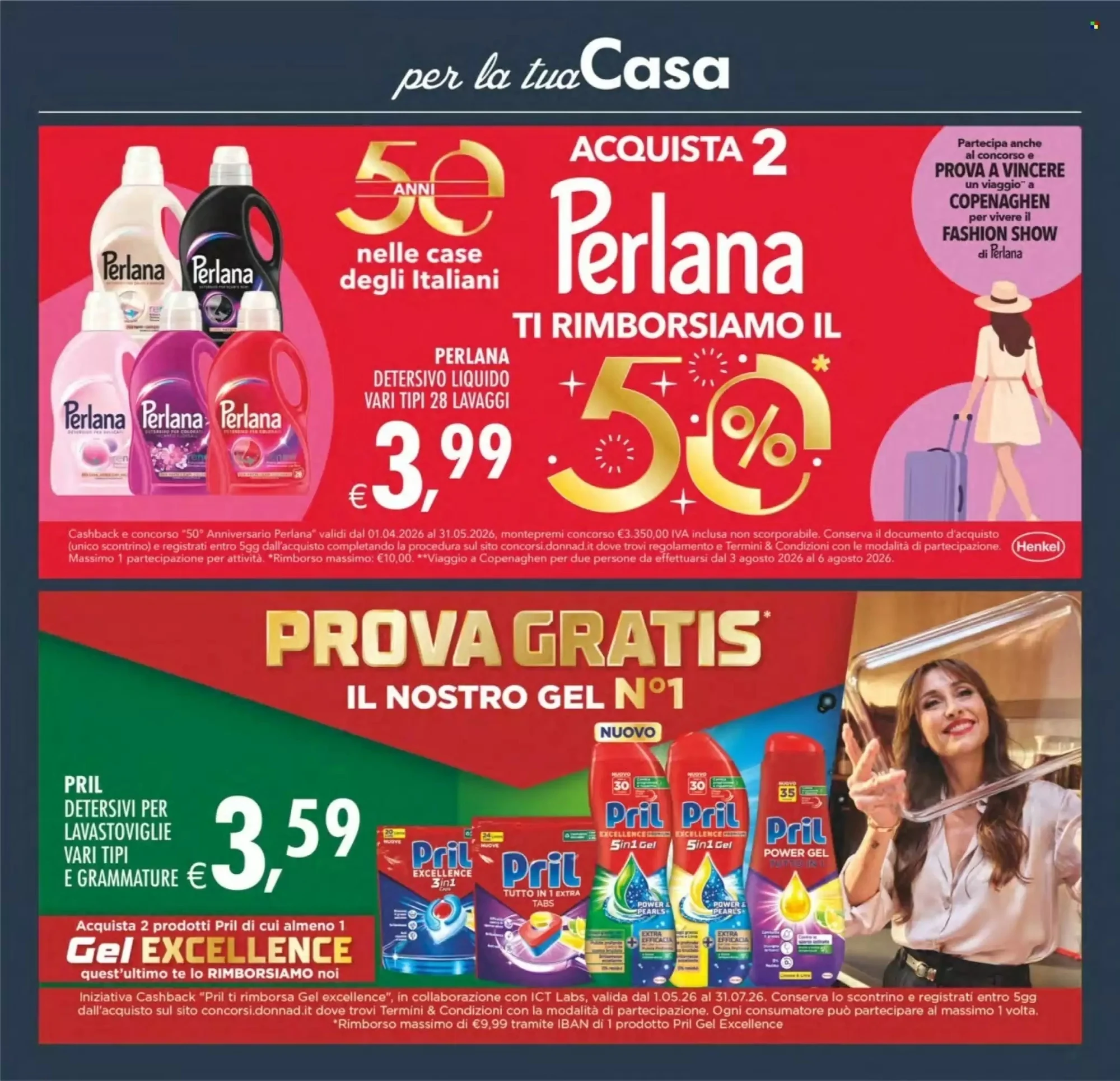 Volantino Decò Supermercati Volantino Decò Supermercati pagina 28