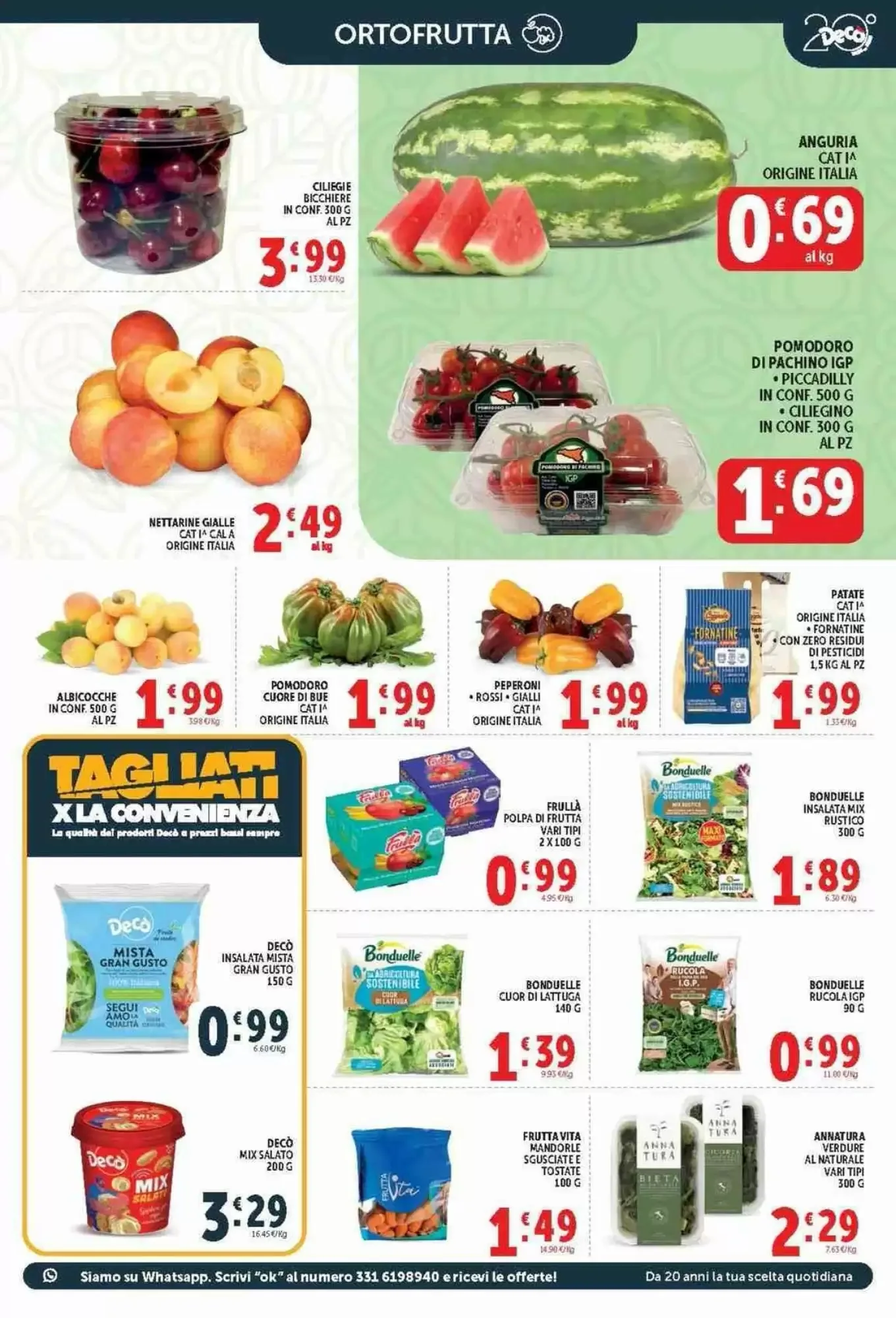 Volantino Decò Supermercati Volantino Decò Supermercati pagina 5