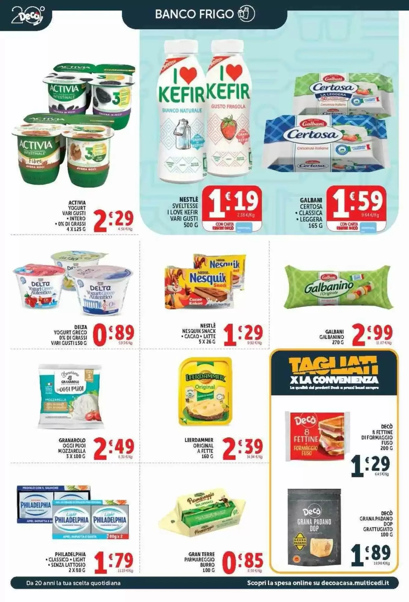 Volantino Decò Supermercati Volantino Decò Supermercati pagina 6