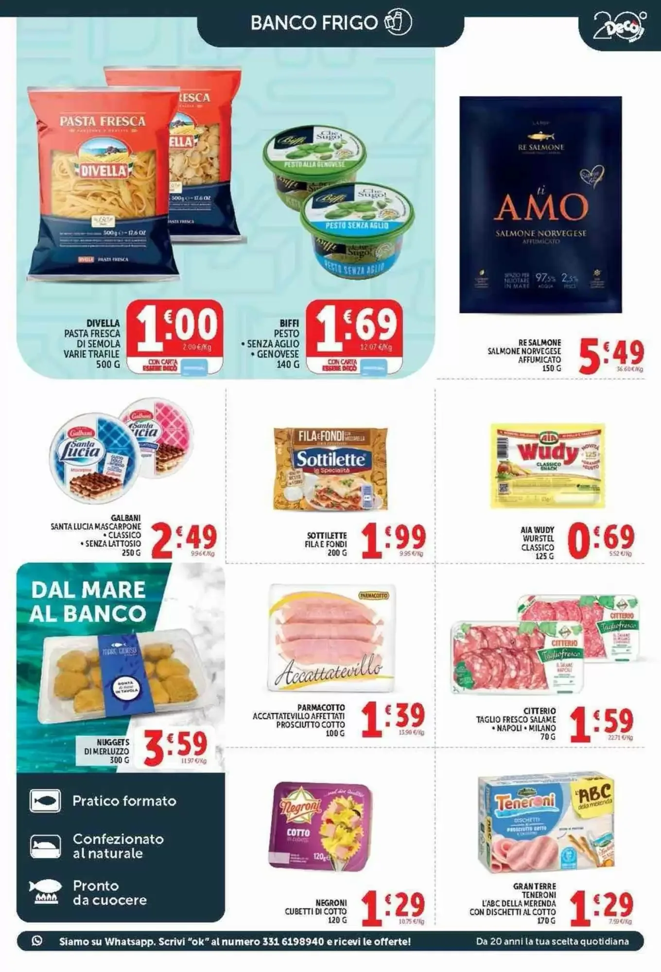 Volantino Decò Supermercati Volantino Decò Supermercati pagina 7